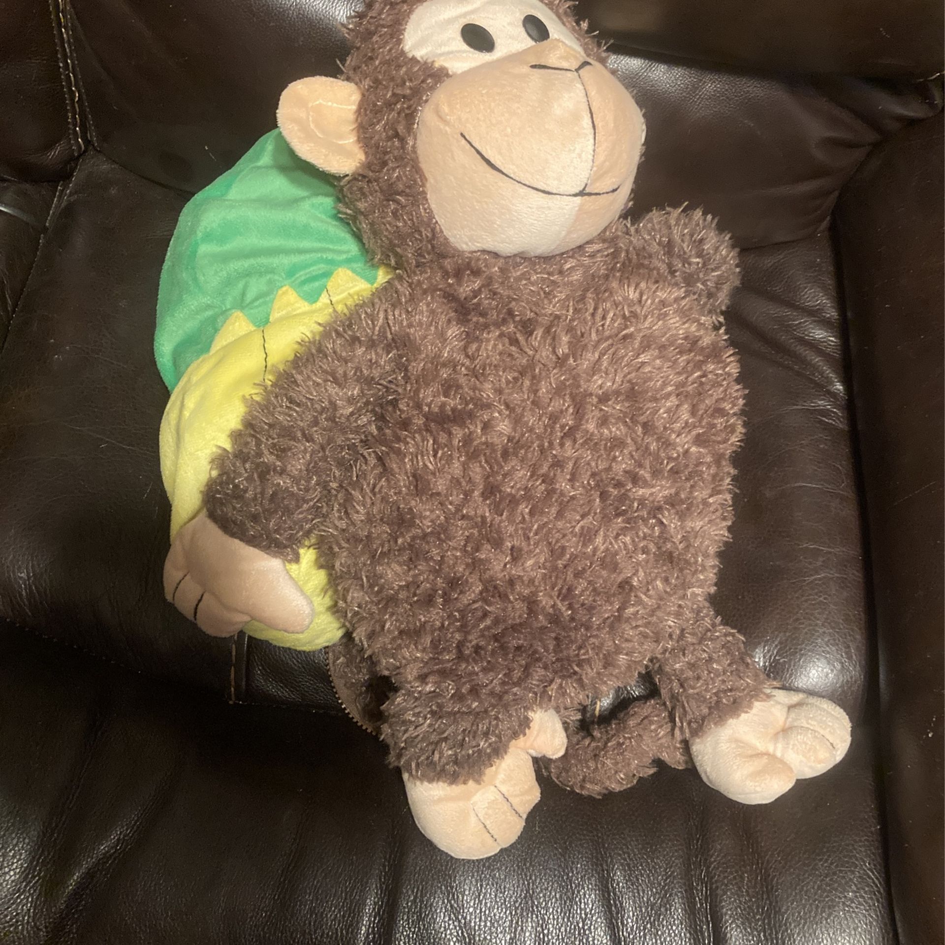 Happy Nappers “Jay” Home Sweet Home Plush/Pillow
