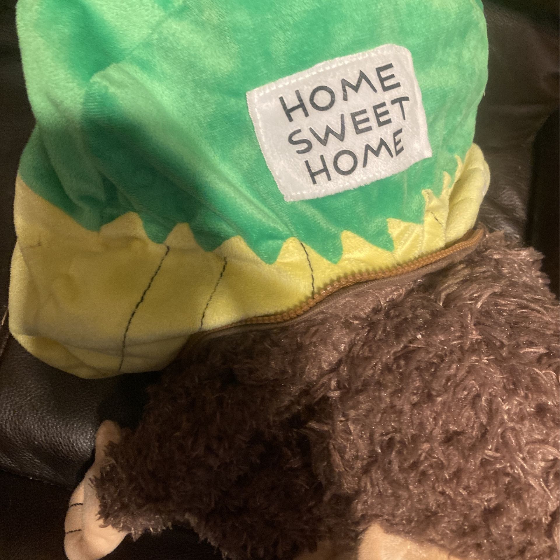 Happy Nappers “Jay” Home Sweet Home Plush/Pillow - photo 2