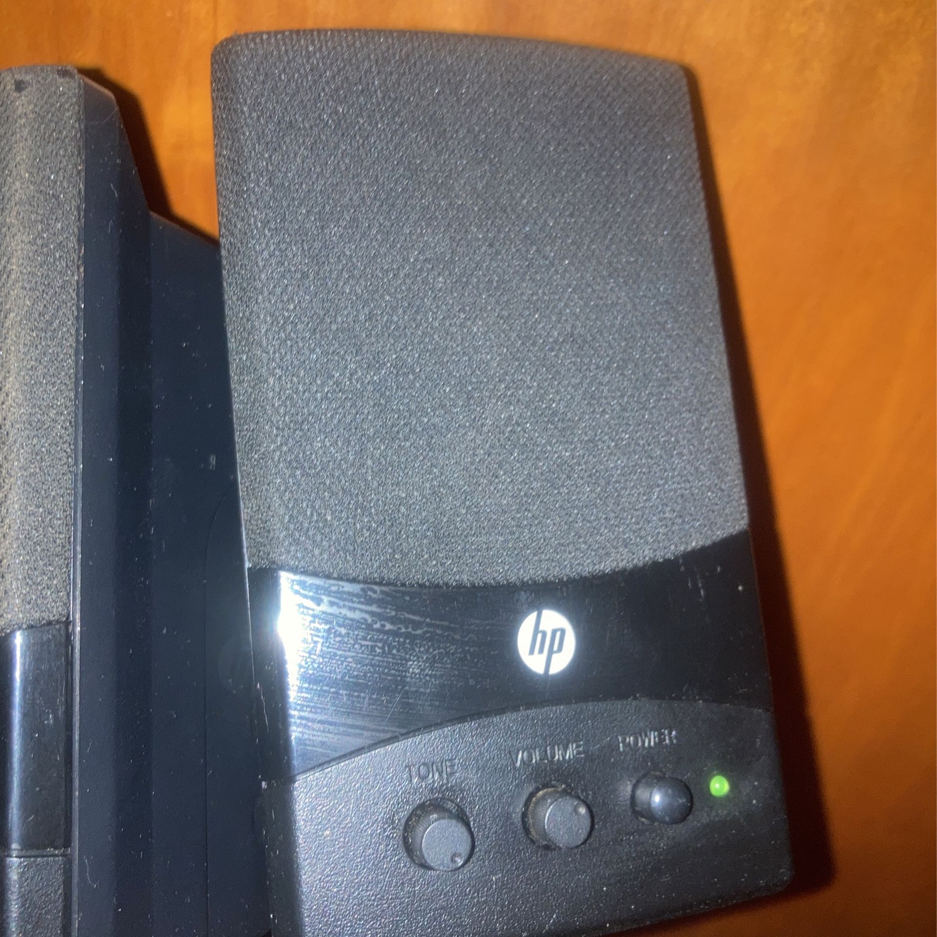 HP GL313AA Multimedia Speakers - photo 2