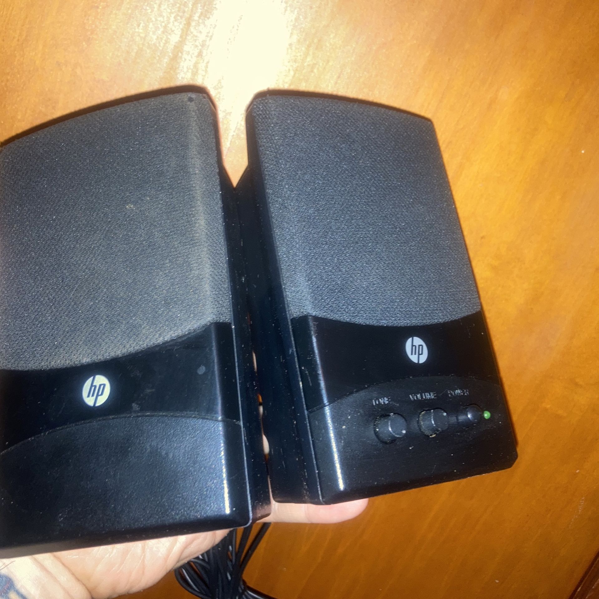 HP GL313AA Multimedia Speakers - photo 4
