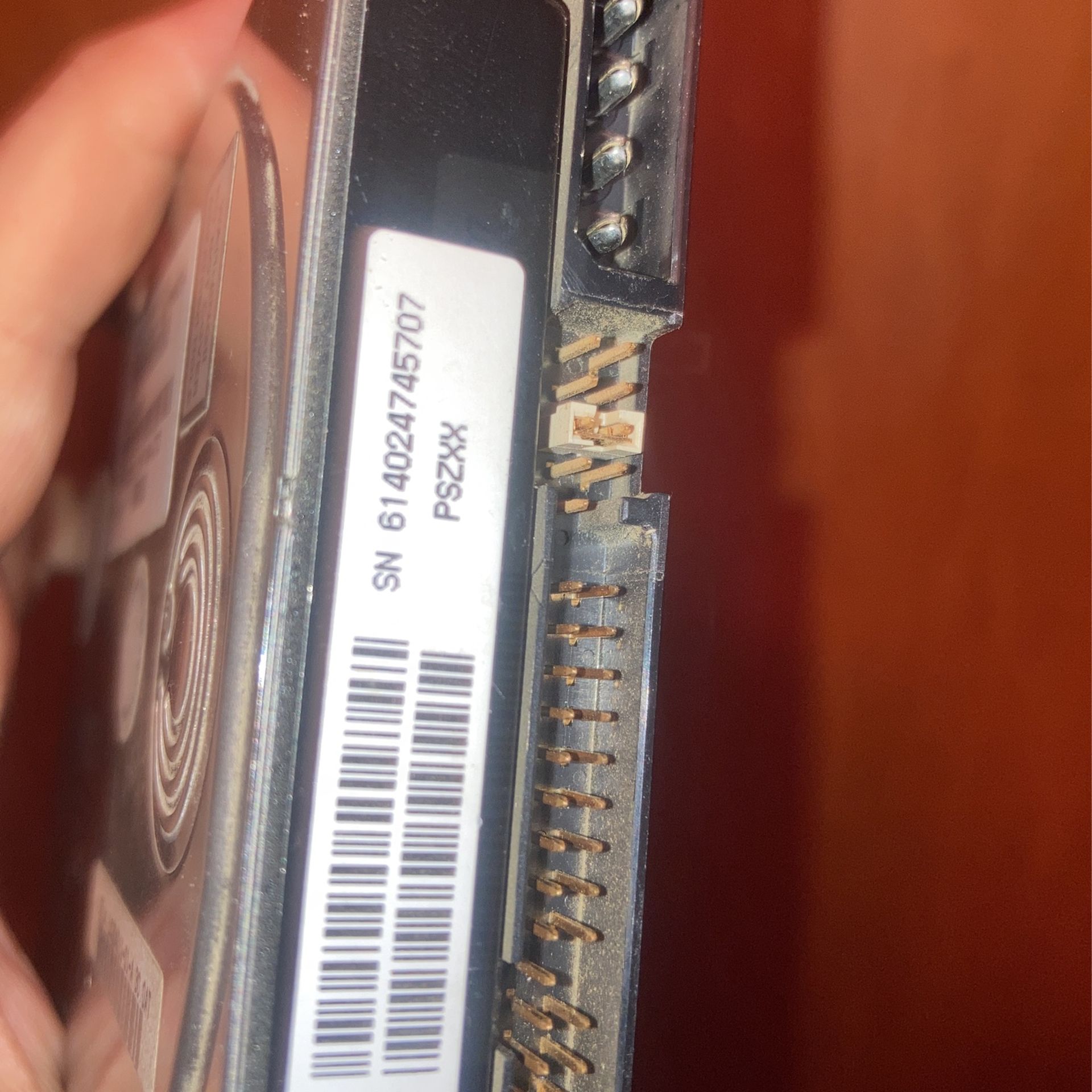 Quantum Fireball 30GB IDE Hard Drive - photo 3