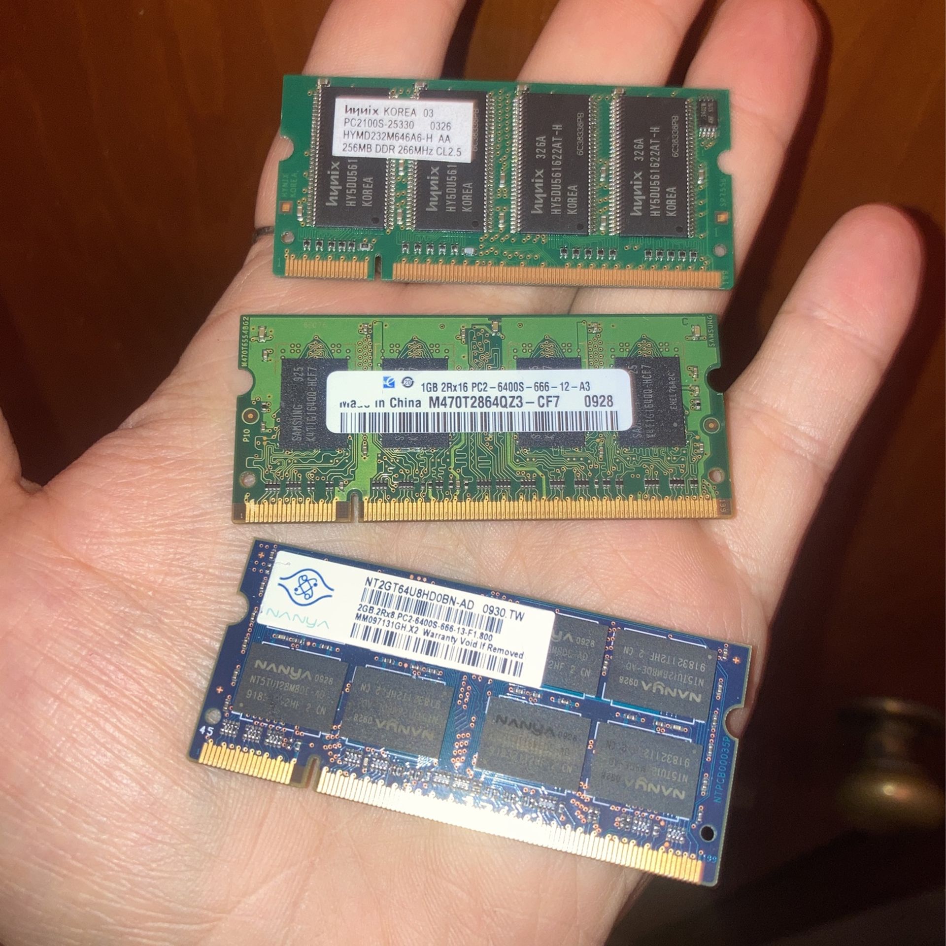 Satyr’s RAM Pack!