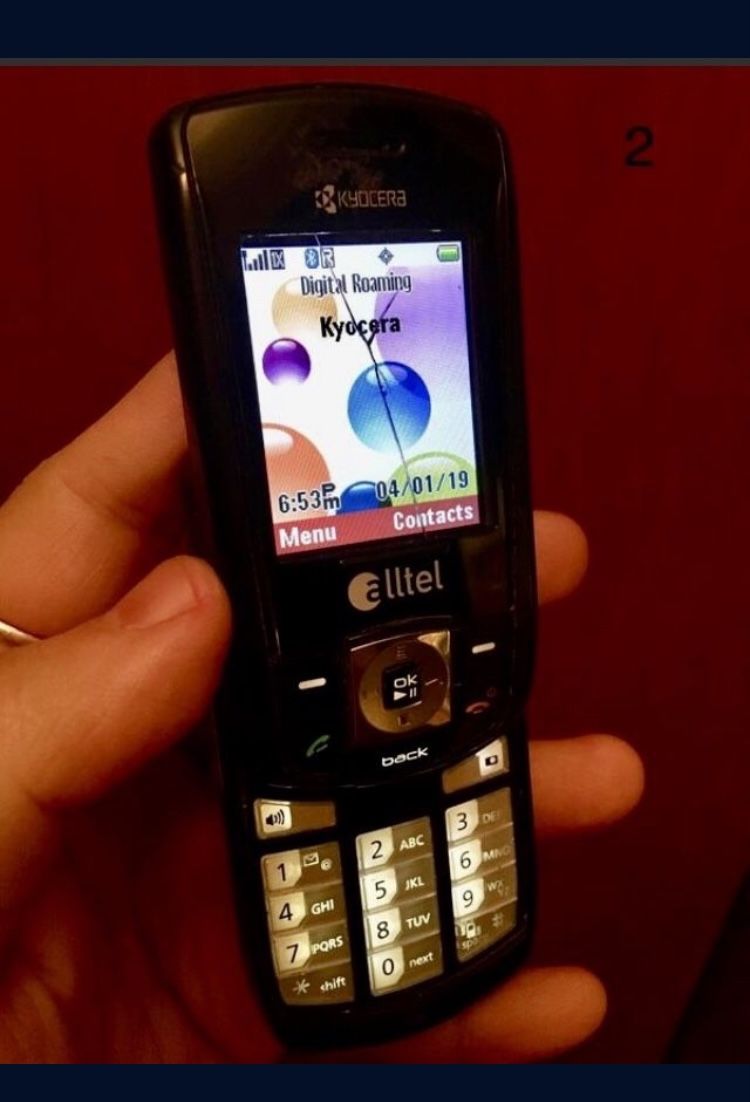 Kyocera KX5 Slider Remix Cell Phone (Assorted) - photo 3
