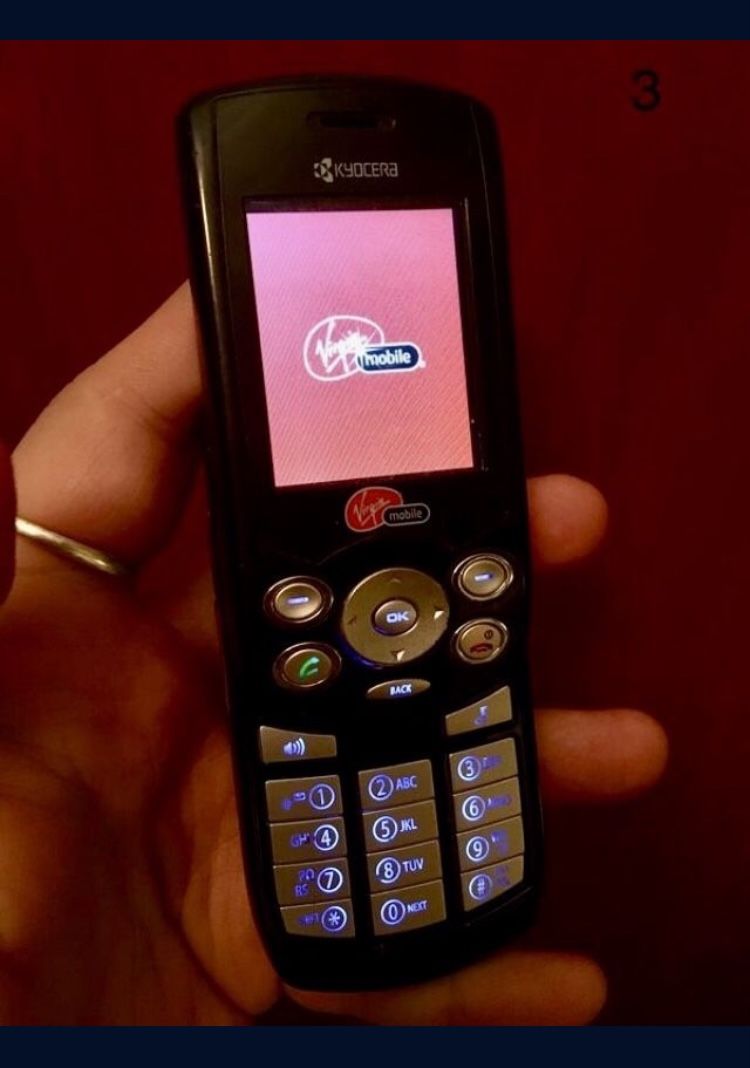 Kyocera KX5 Slider Remix Cell Phone (Assorted) - photo 5