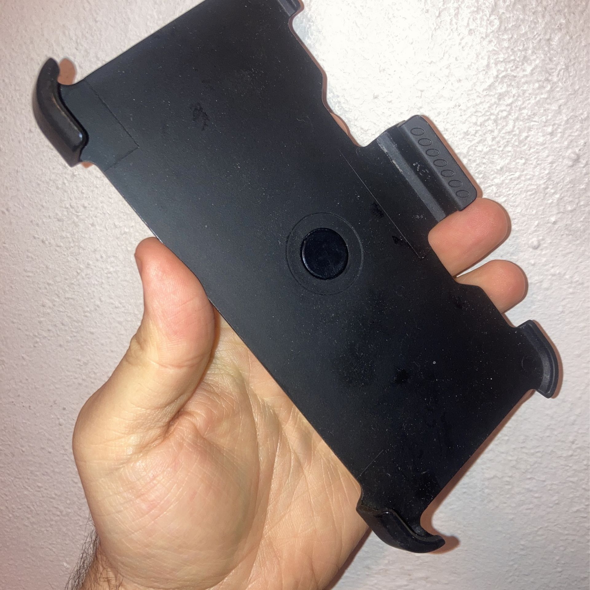 Edge Cell Phone Snap Case - Belt Clip