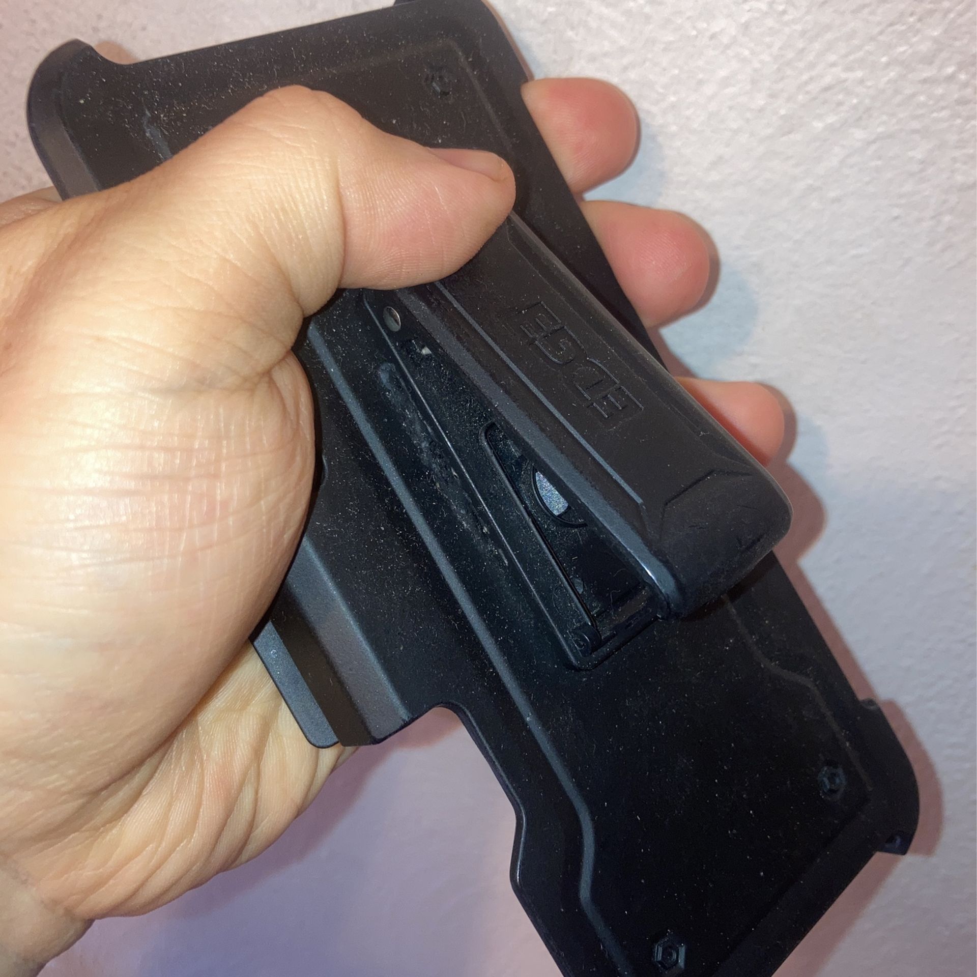 Edge Cell Phone Snap Case - Belt Clip - photo 2