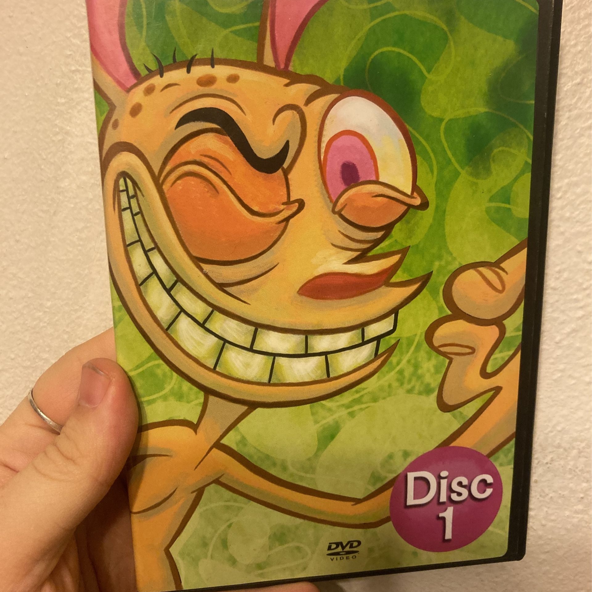 Ren And Stimpy: The Complete 1st & 2nd Seasons DVD Set - photo 2