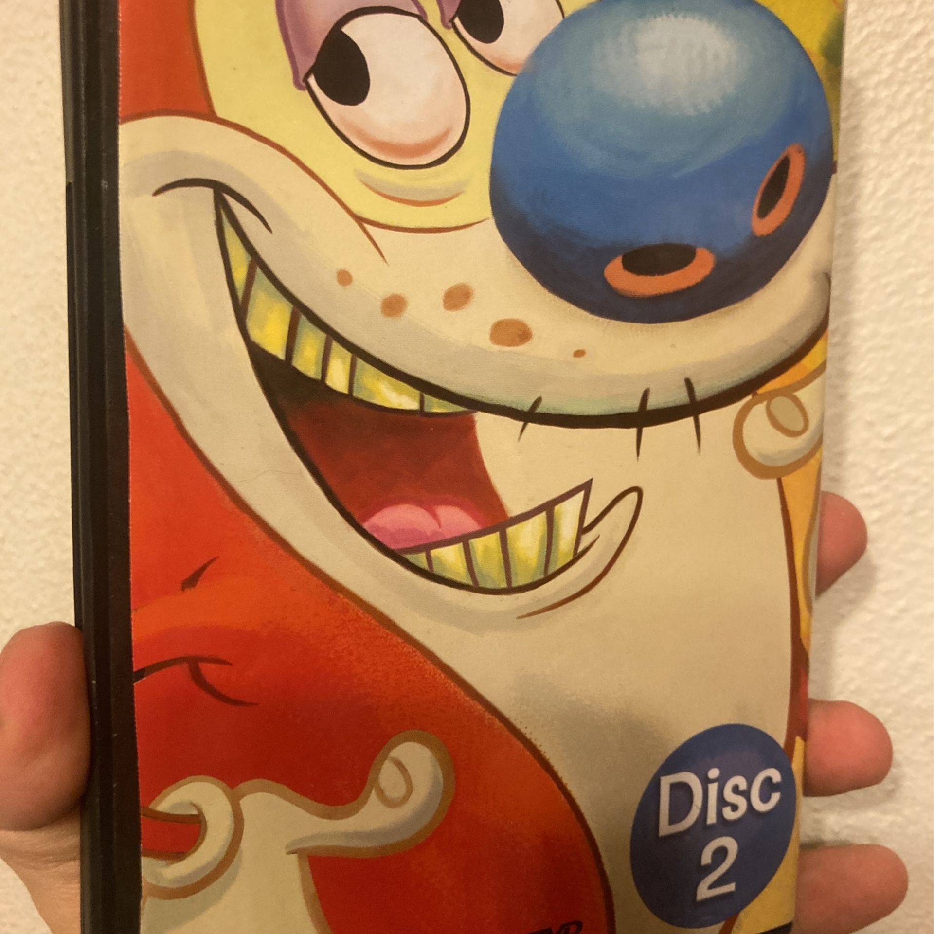 Ren And Stimpy: The Complete 1st & 2nd Seasons DVD Set - photo 3