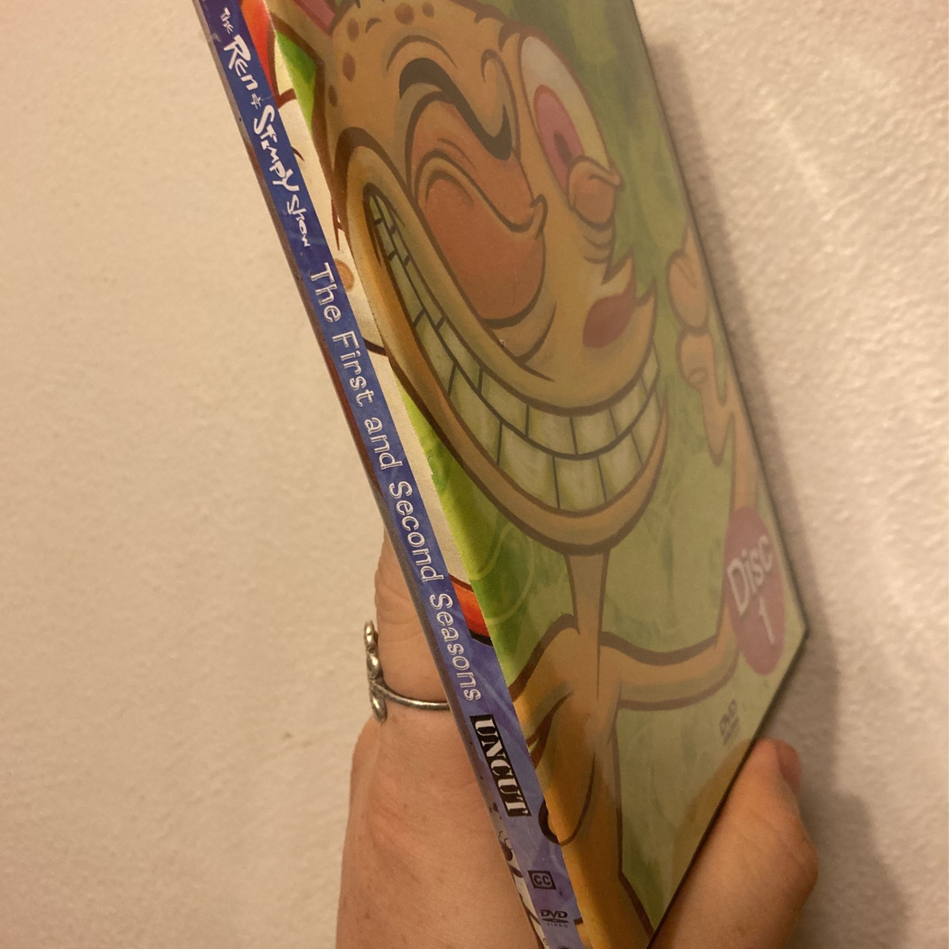 Ren And Stimpy: The Complete 1st & 2nd Seasons DVD Set - photo 4