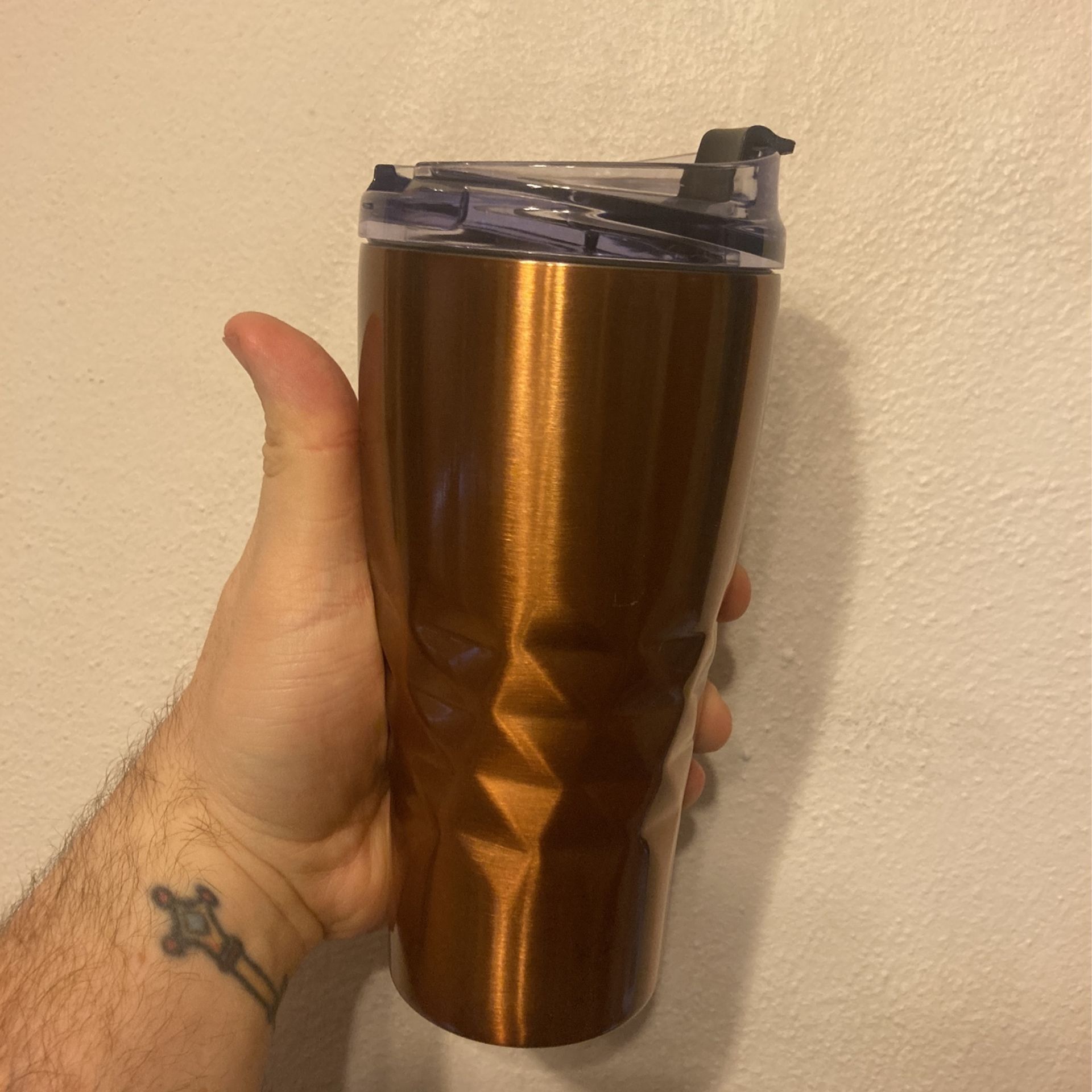 Primula 20 Oz. Tumbler - Vacuum Sealed Stainless Steel