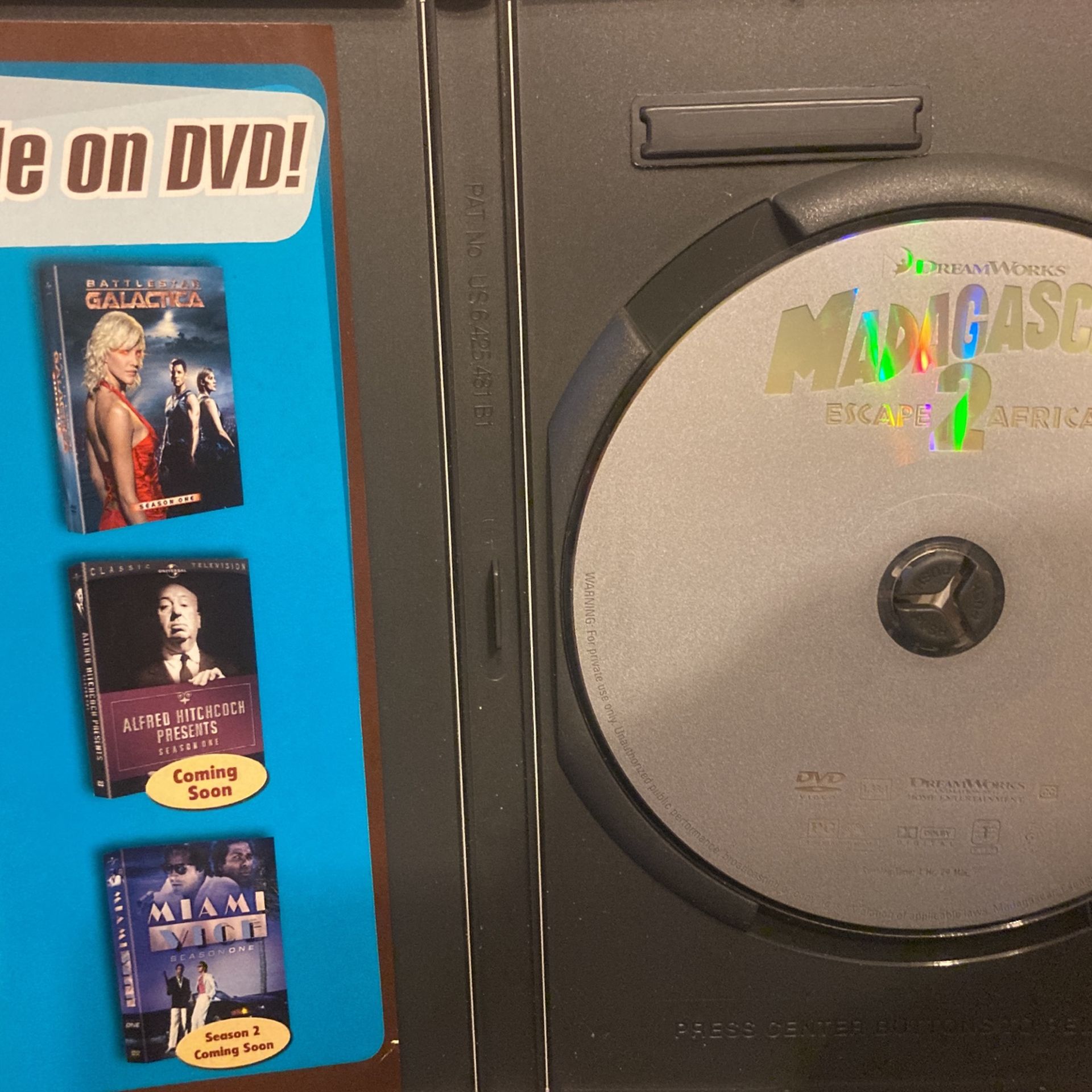 Madagascar 2: Escape To Africa DVD - photo 3