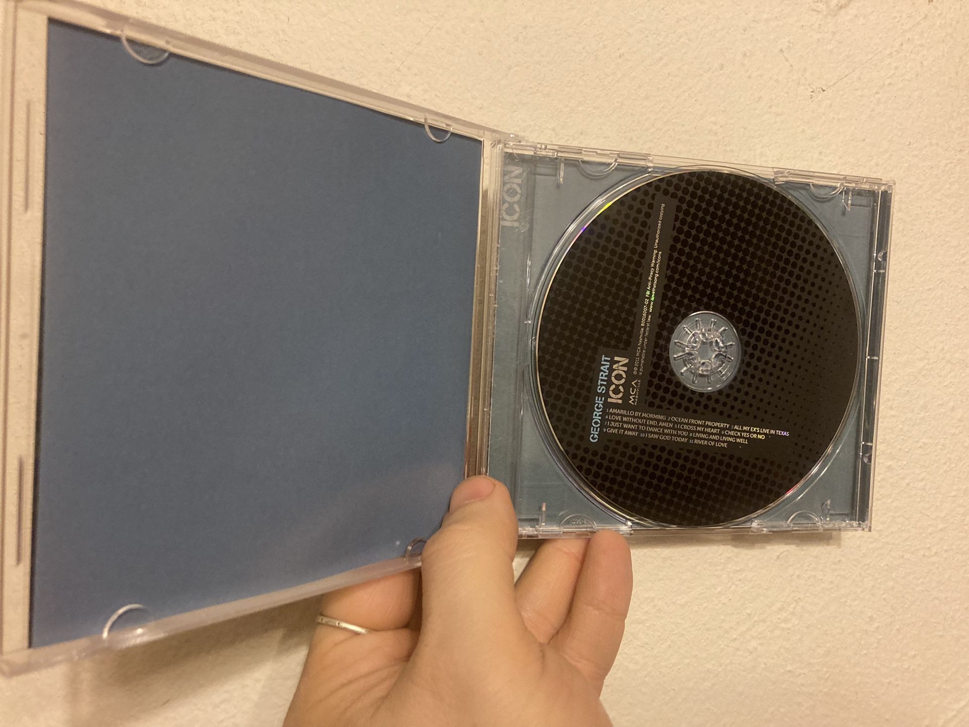 George Strait - ICON Collection CD - photo 2