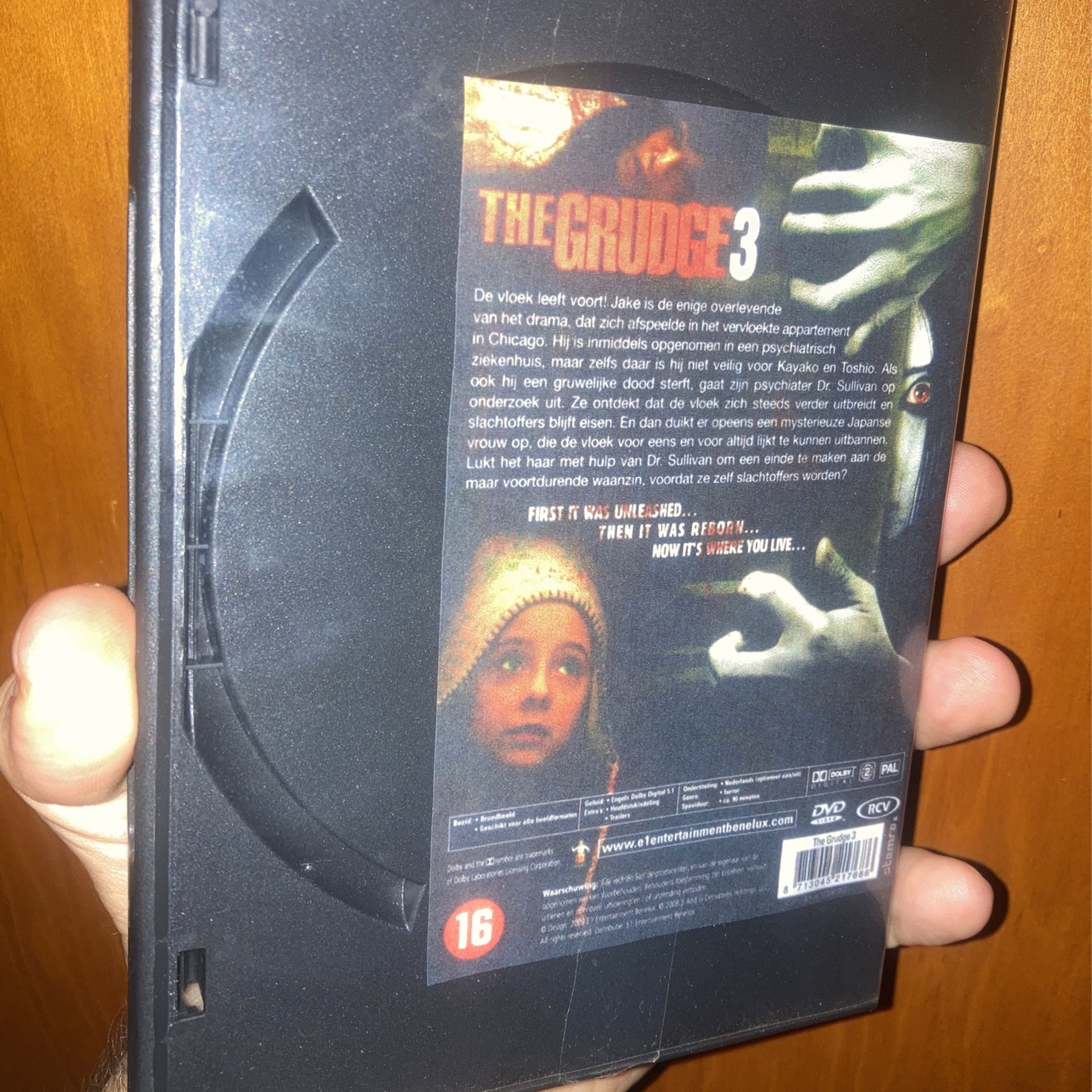 The Grudge 3 (DVD) - Shawnee Smith - photo 2