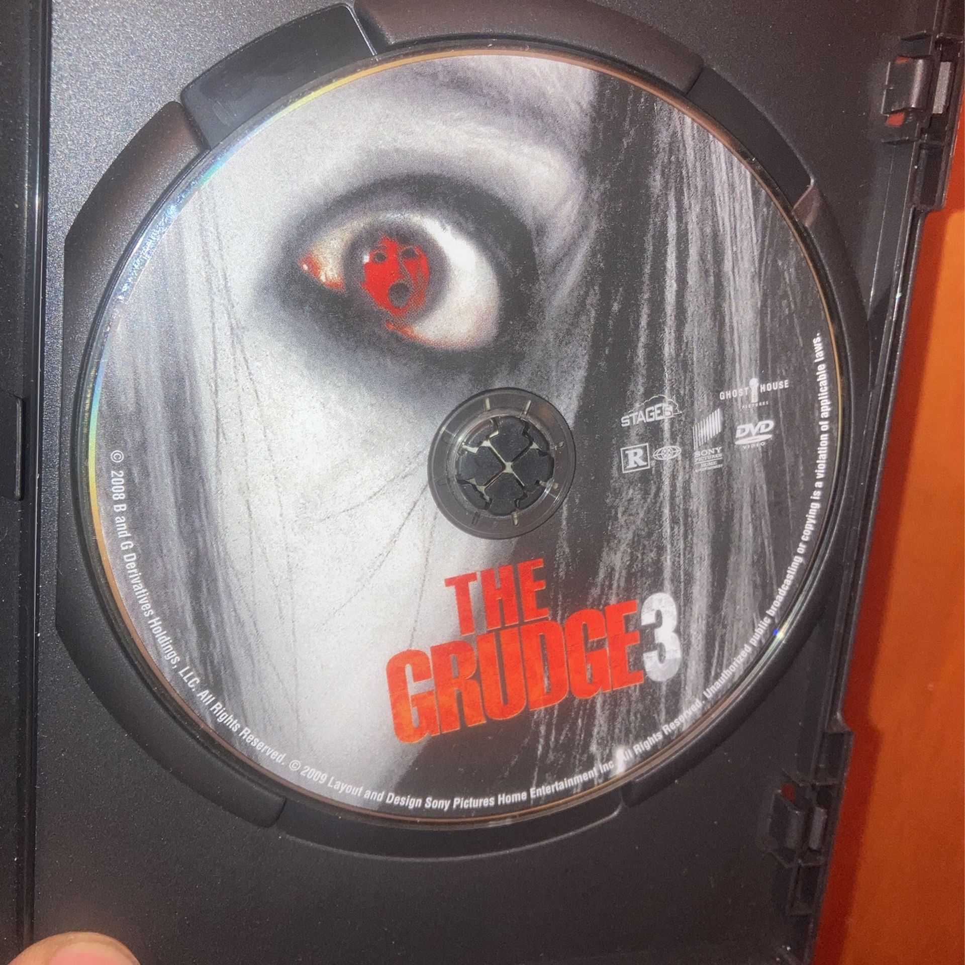 The Grudge 3 (DVD) - Shawnee Smith - photo 3