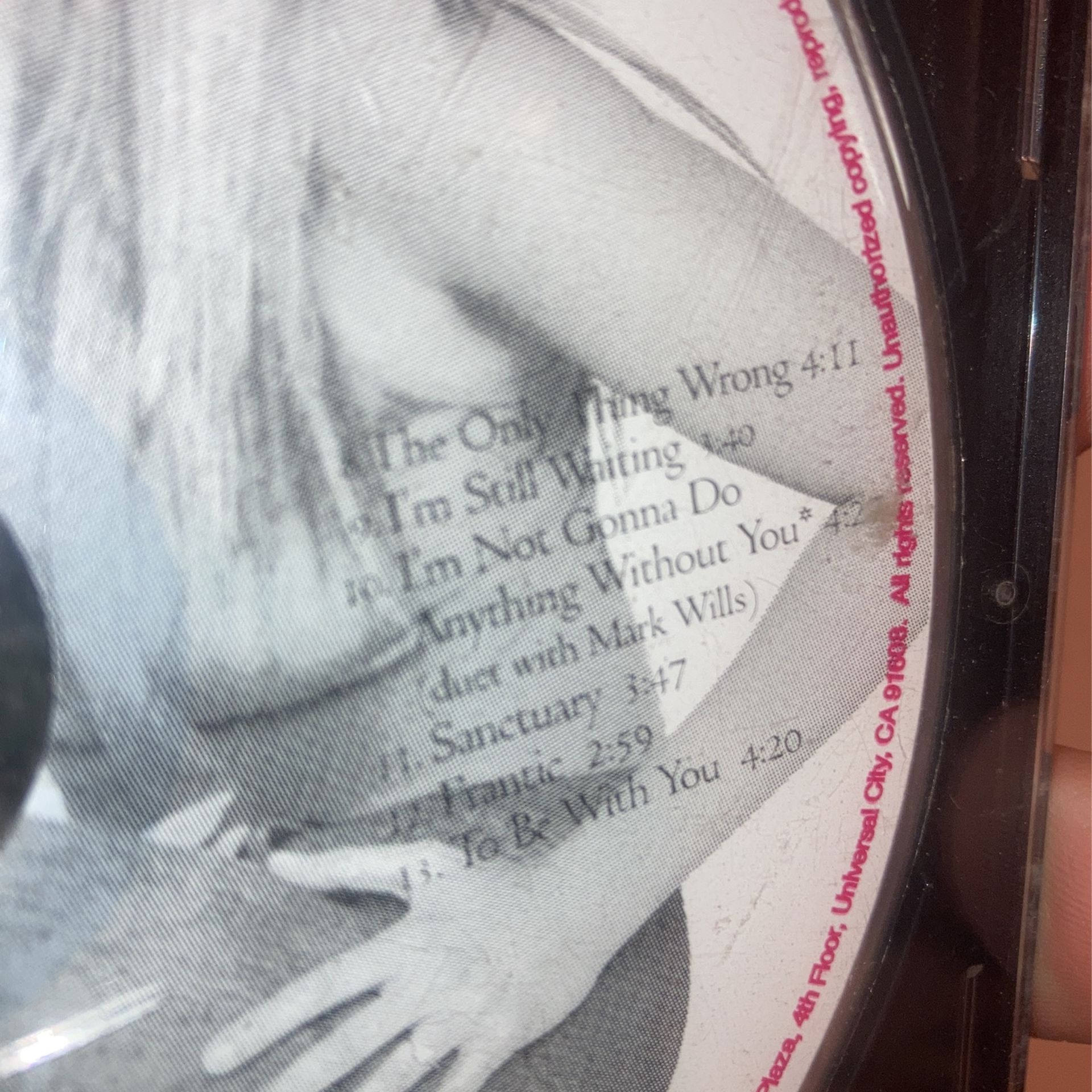 Jamie O’Neal - Shiver (CD) - photo 3