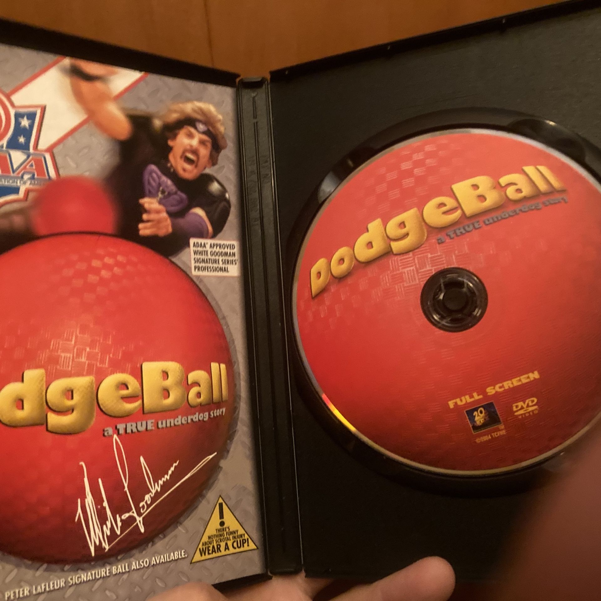 Dodgeball (DVD) - Ben Stiller, Vince Vaughn - photo 3