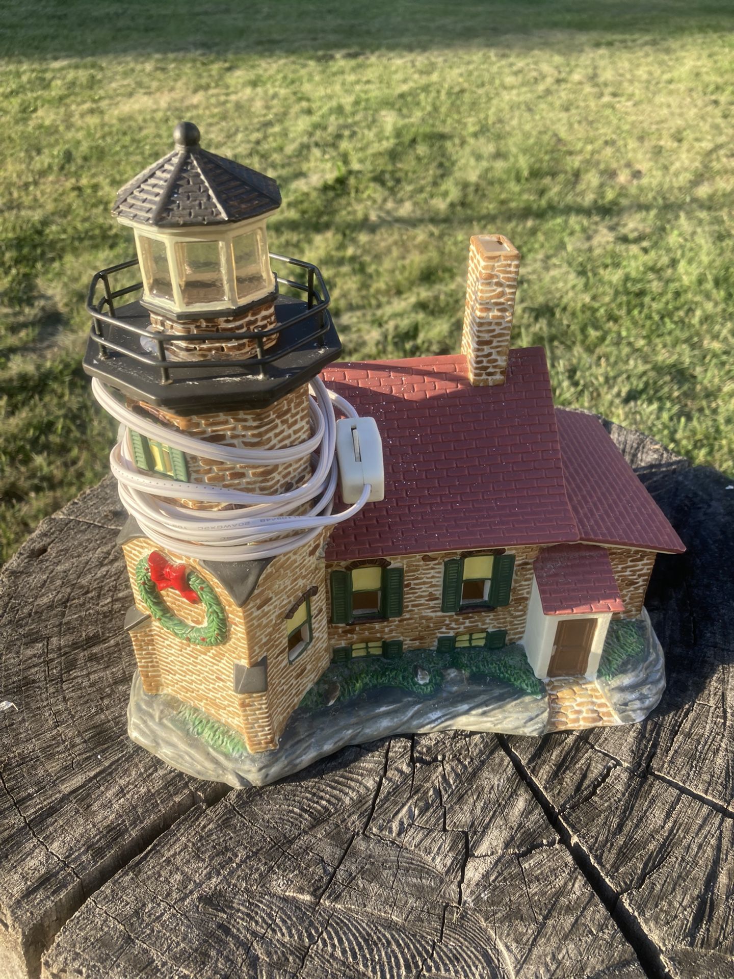 Ceramic Lighthouse Collection - photo 5