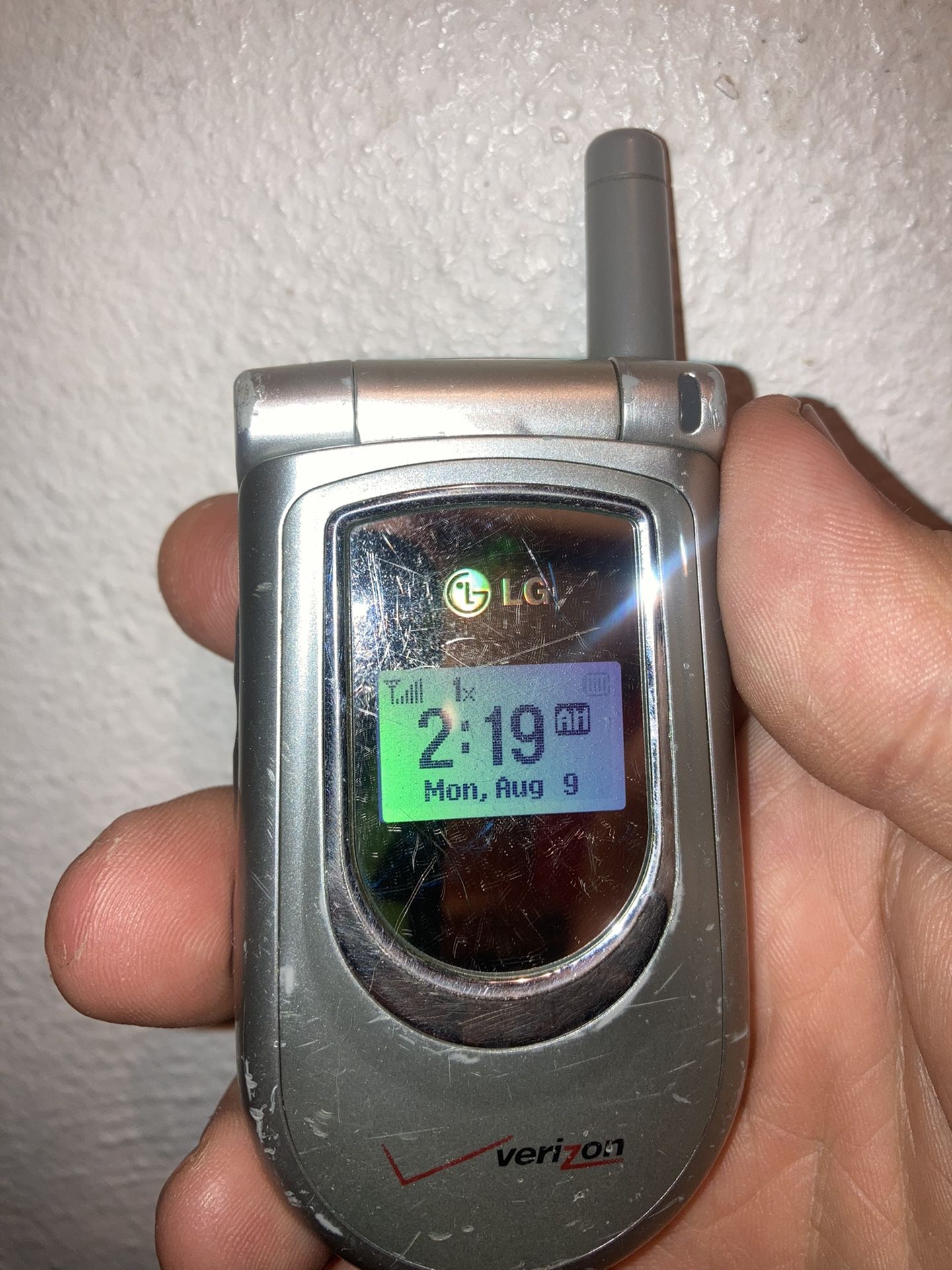 LX VX 4500 Cell Phone •Verizon•