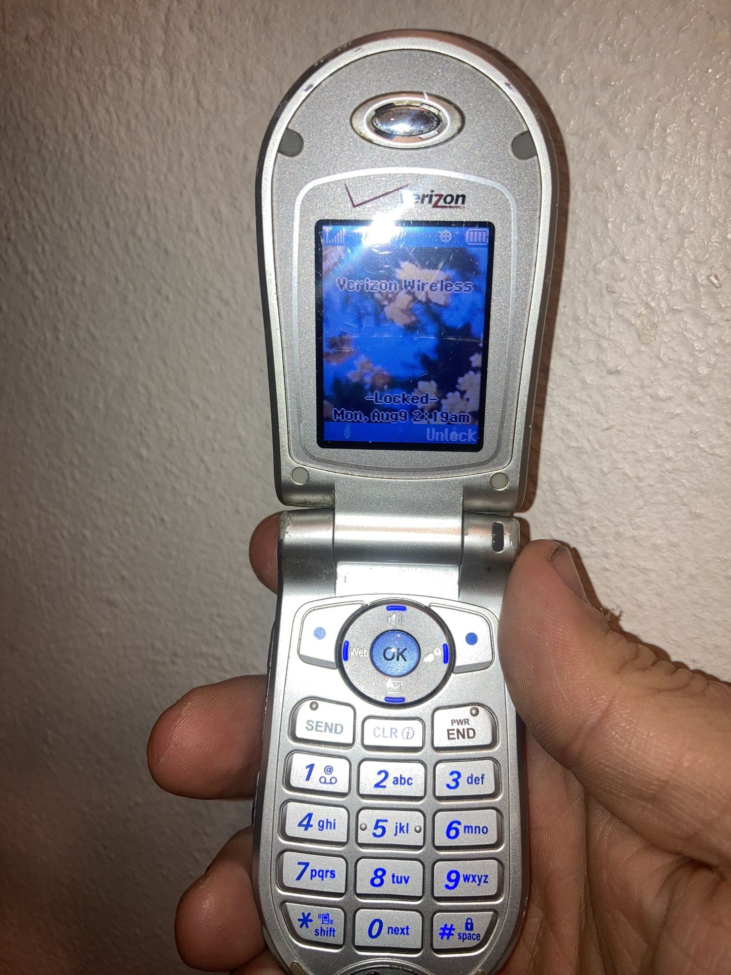 LX VX 4500 Cell Phone •Verizon• - photo 2