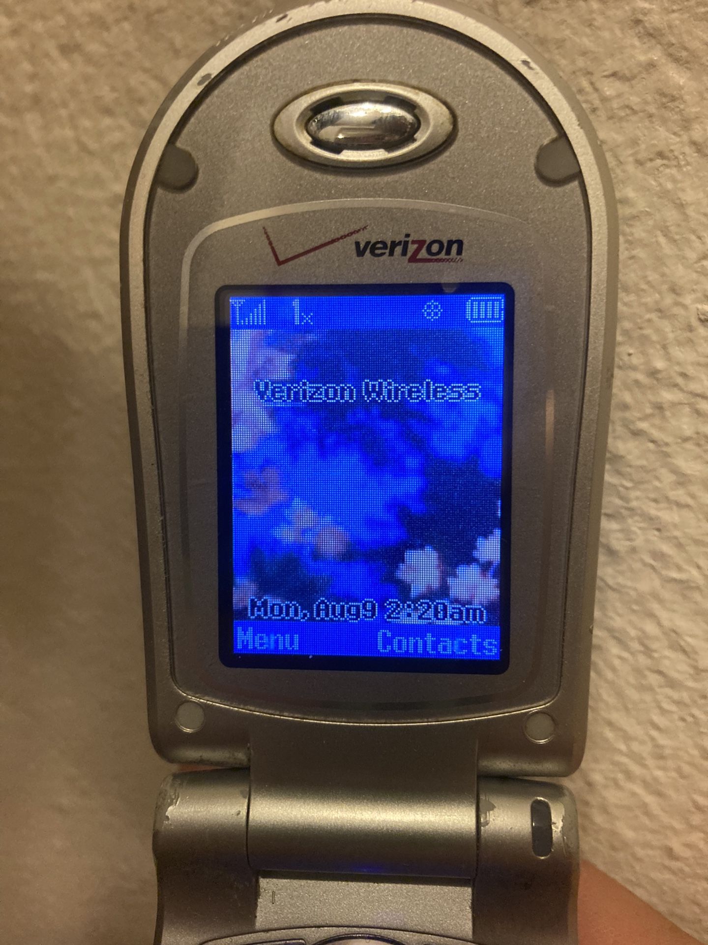 LX VX 4500 Cell Phone •Verizon• - photo 3