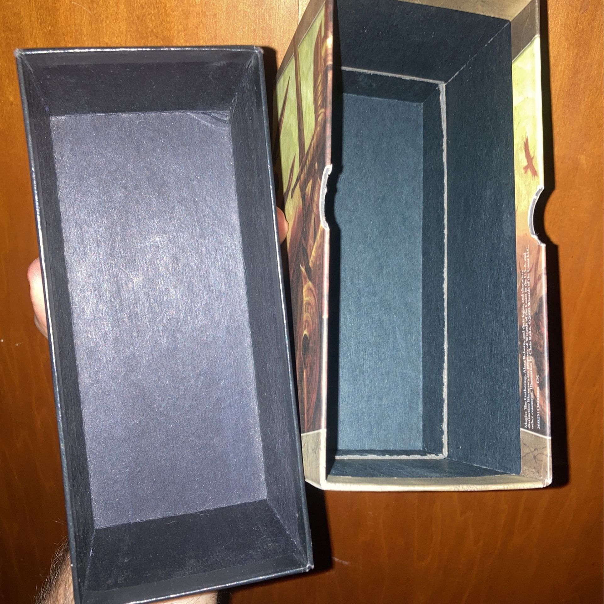 MtG Magic: The Gathering Alara Reborn Storage Box - photo 4