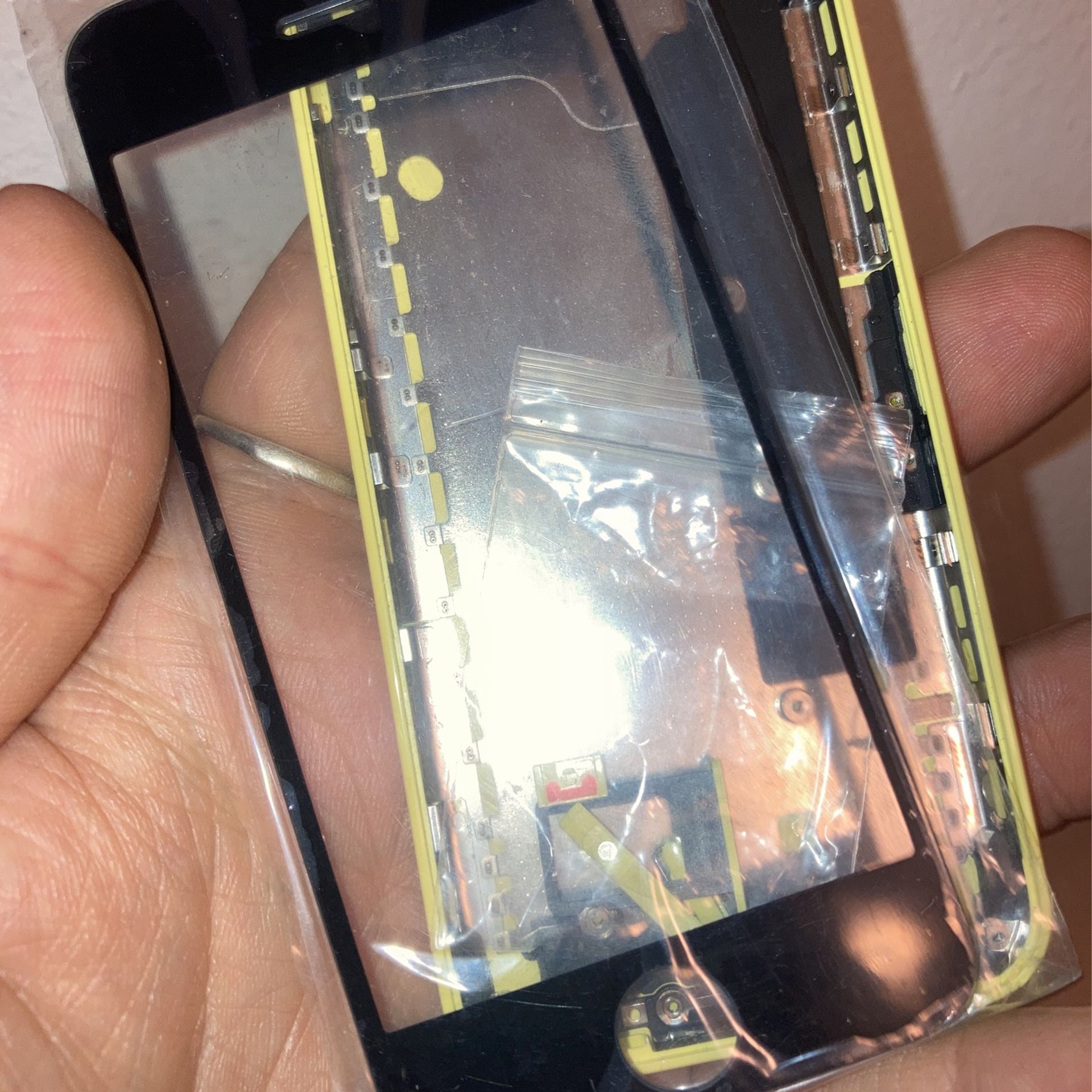 iPhone 5C (Model A1456) Replacement Full Case Housing & Screen