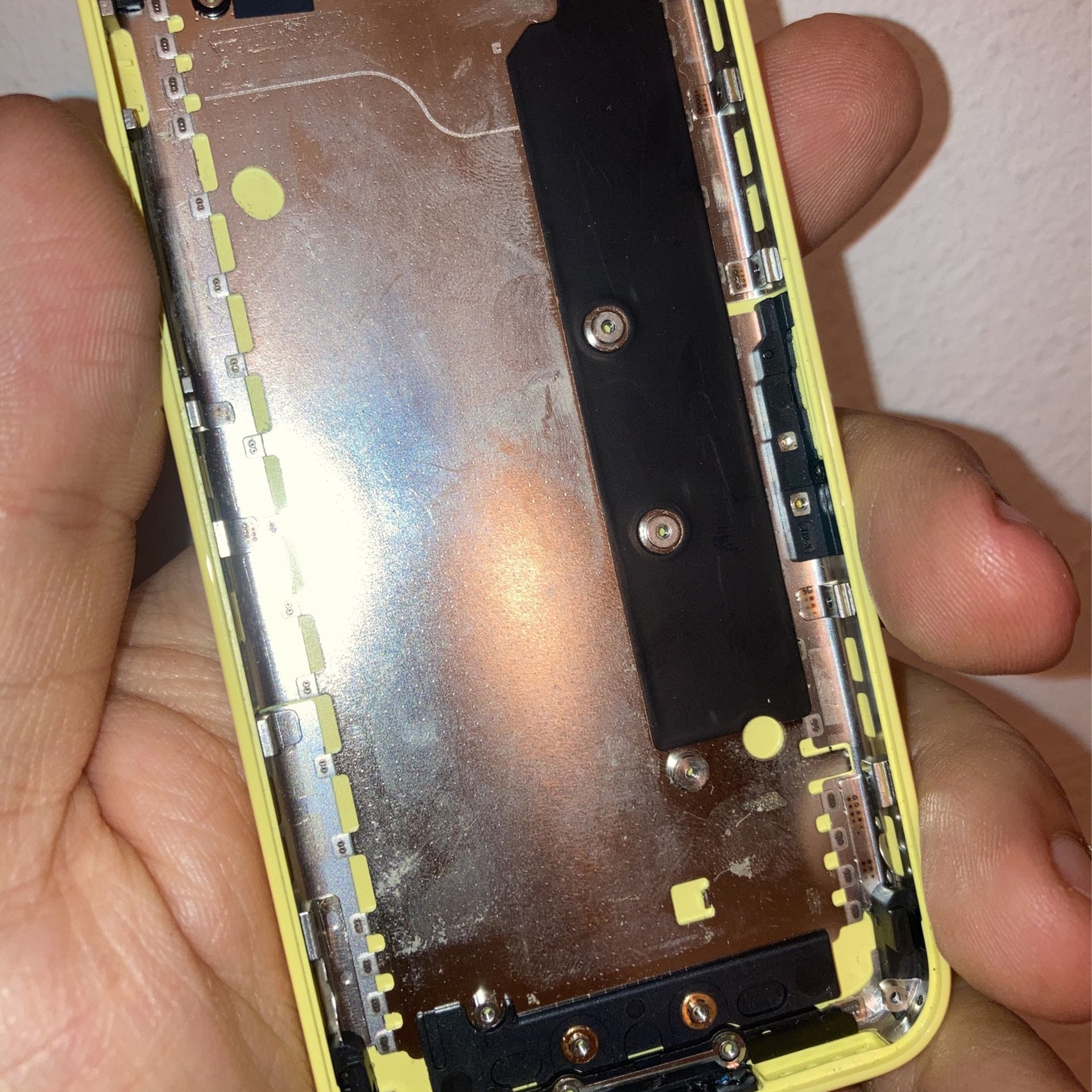 iPhone 5C (Model A1456) Replacement Full Case Housing & Screen - photo 3