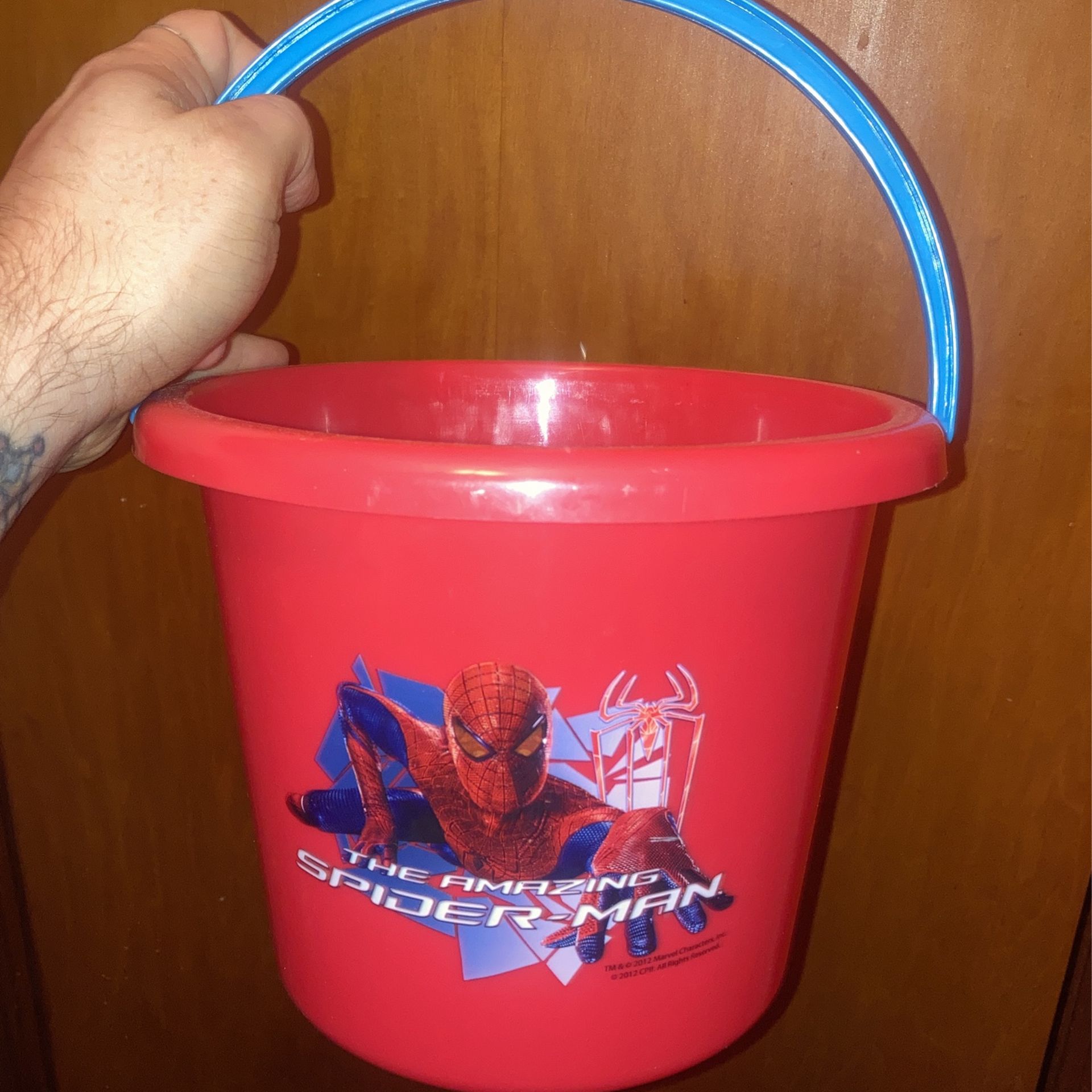 5 Pc. Kids Themed Beach Bucket Set - photo 2