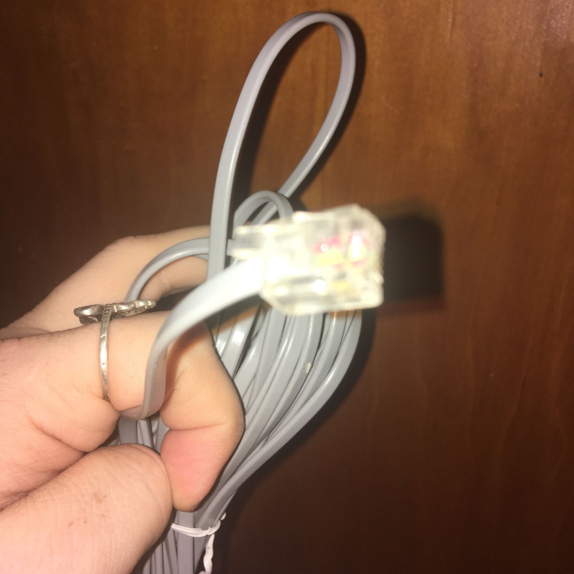50 Ft. Telephone Wire Bundle - photo 2
