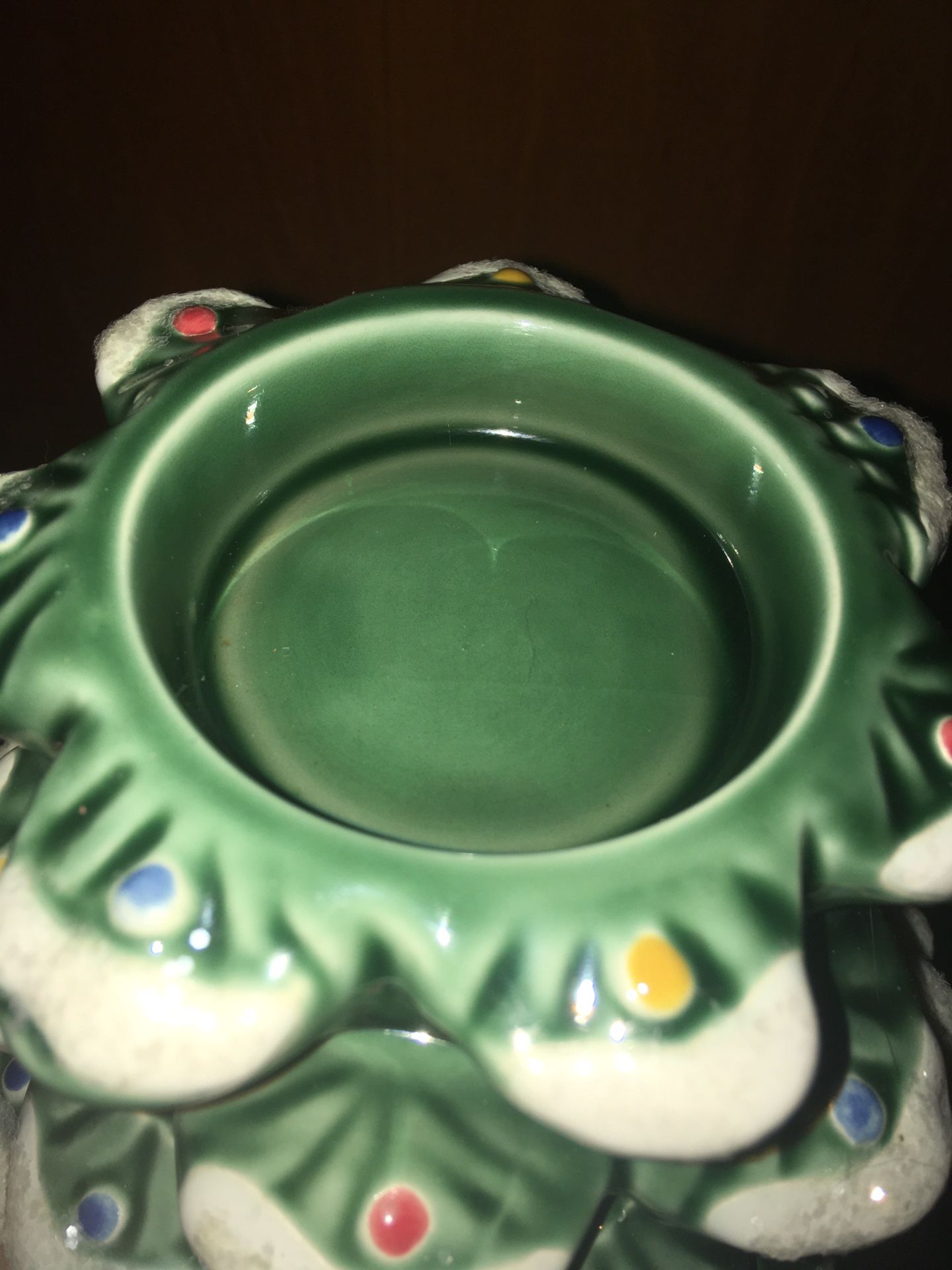 Sonoma Christmas Tree Wax Cube Warmer - photo 4