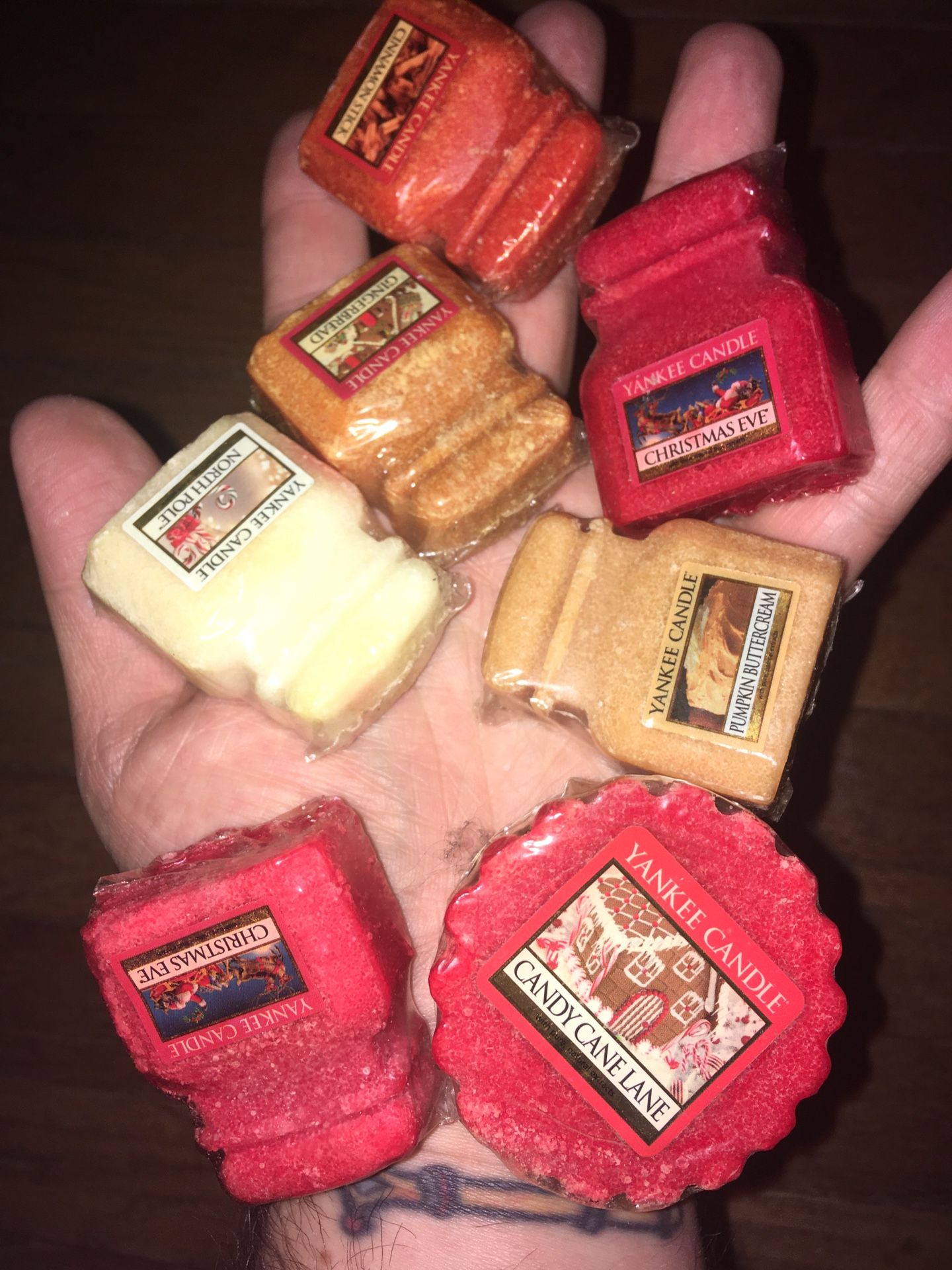 Sonoma Christmas Tree Wax Cube Warmer - photo 5