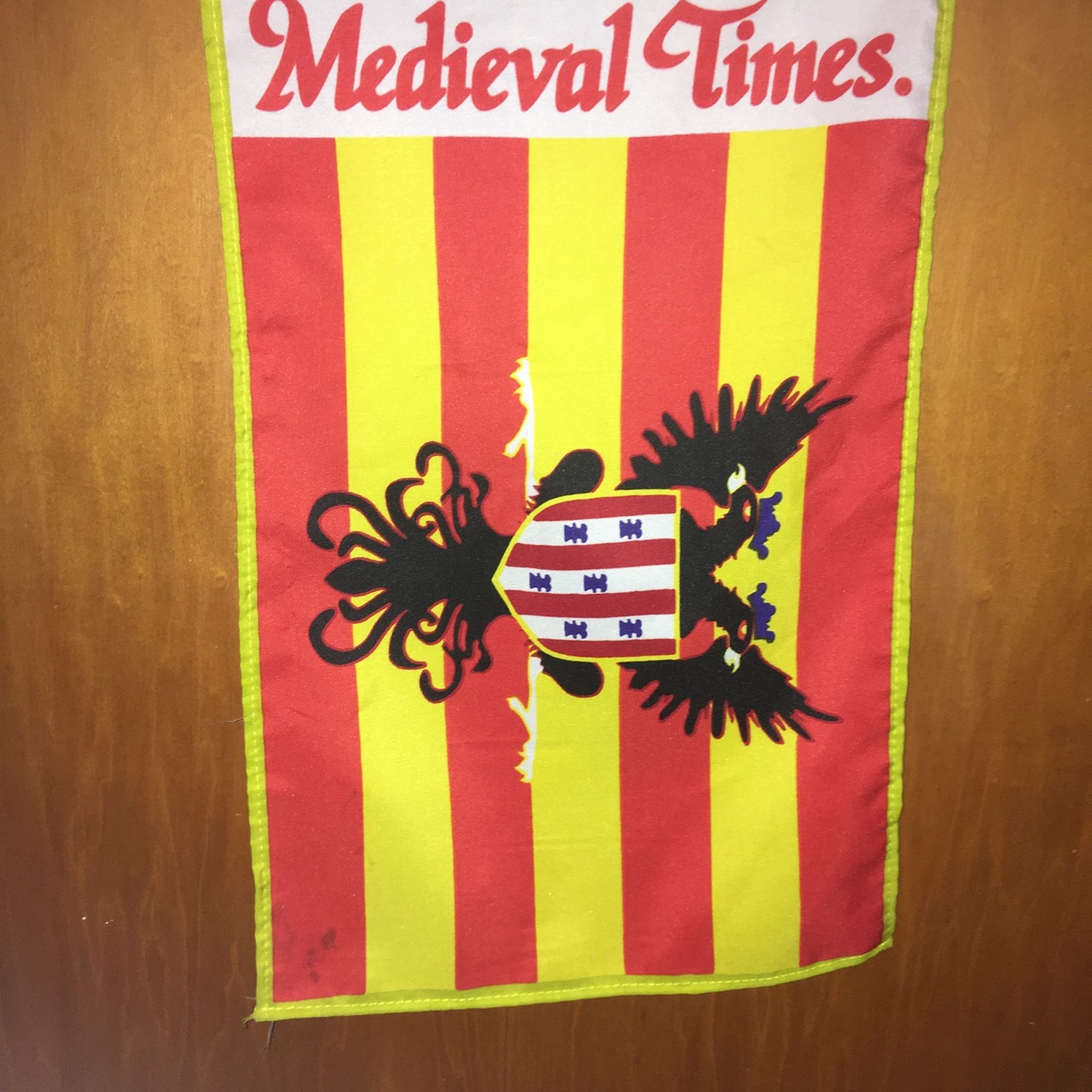 Medieval Times Heraldry Flag - photo 2