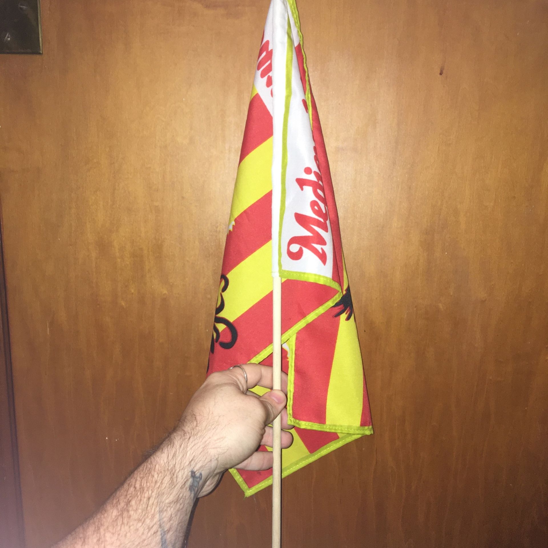 Medieval Times Heraldry Flag - photo 3
