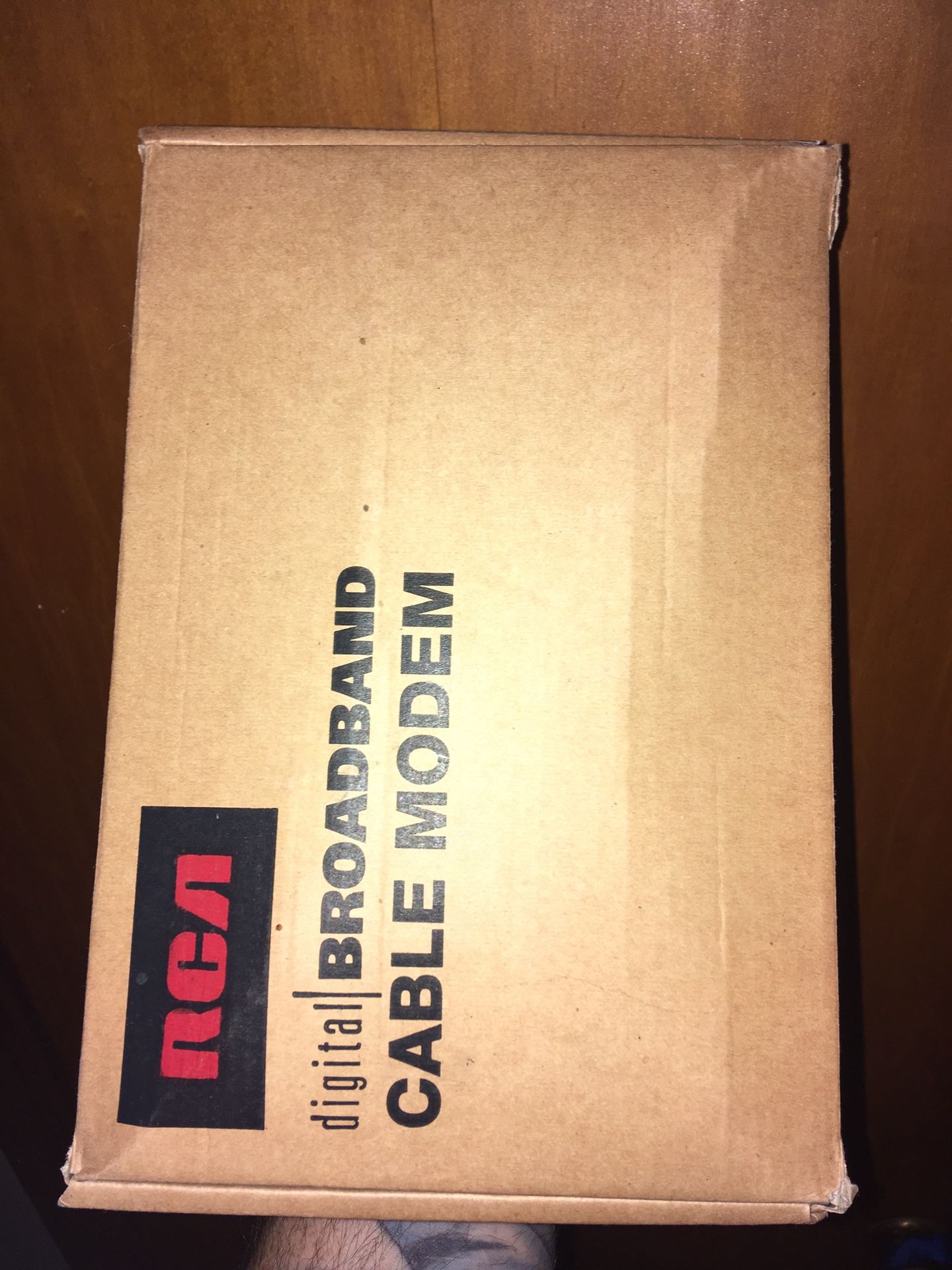 RCA DCM425 Digital Broadband Modem