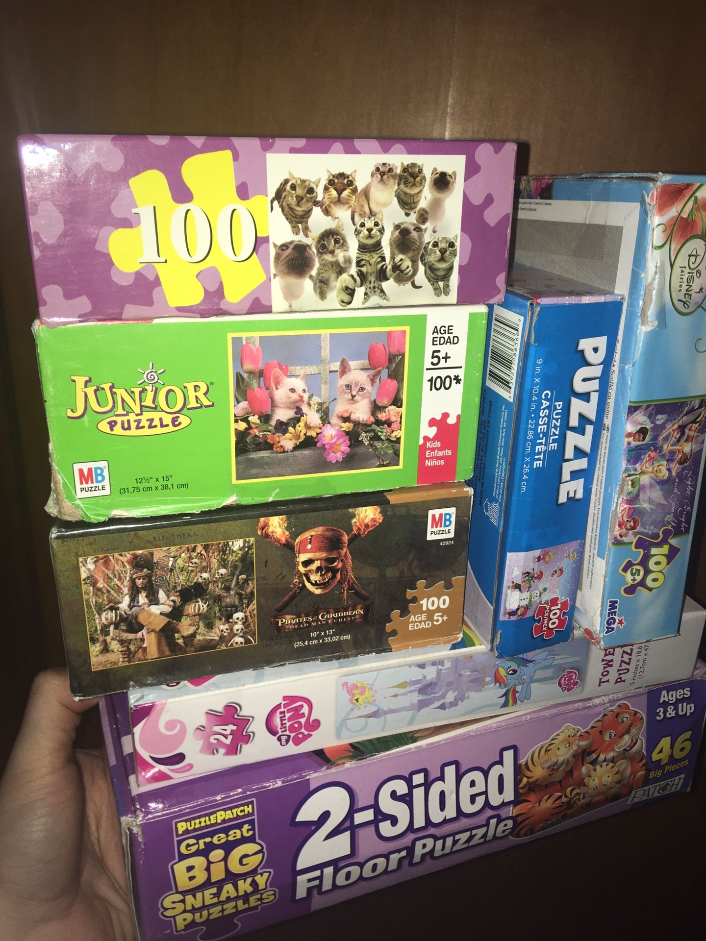 Satyr’s Puzzle Pack