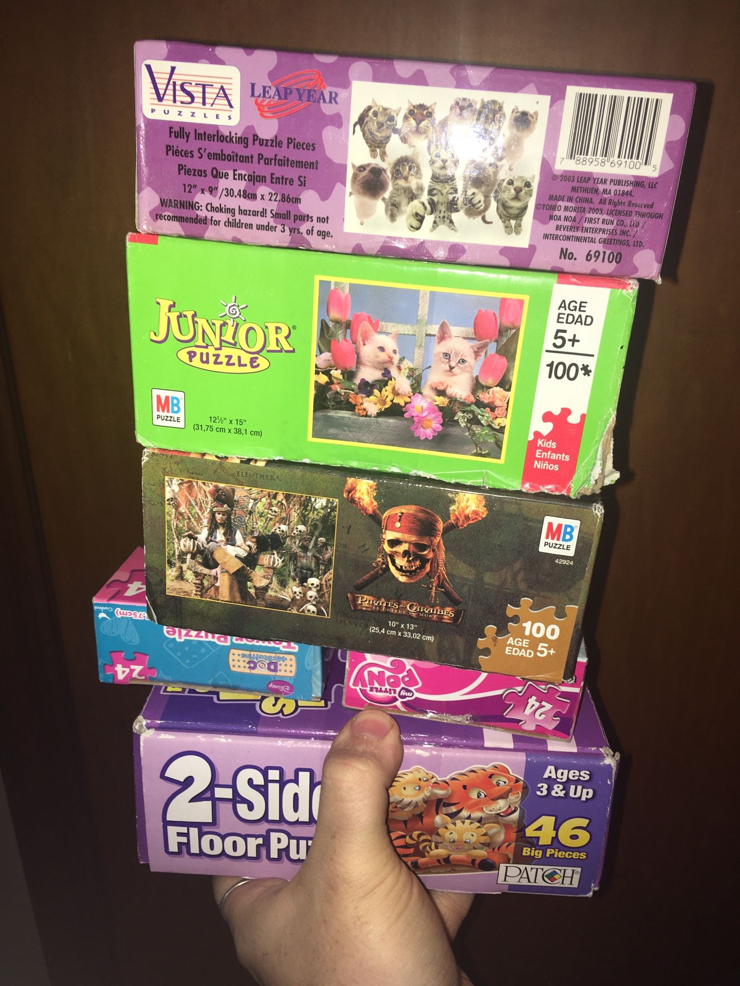 Satyr’s Puzzle Pack - photo 2
