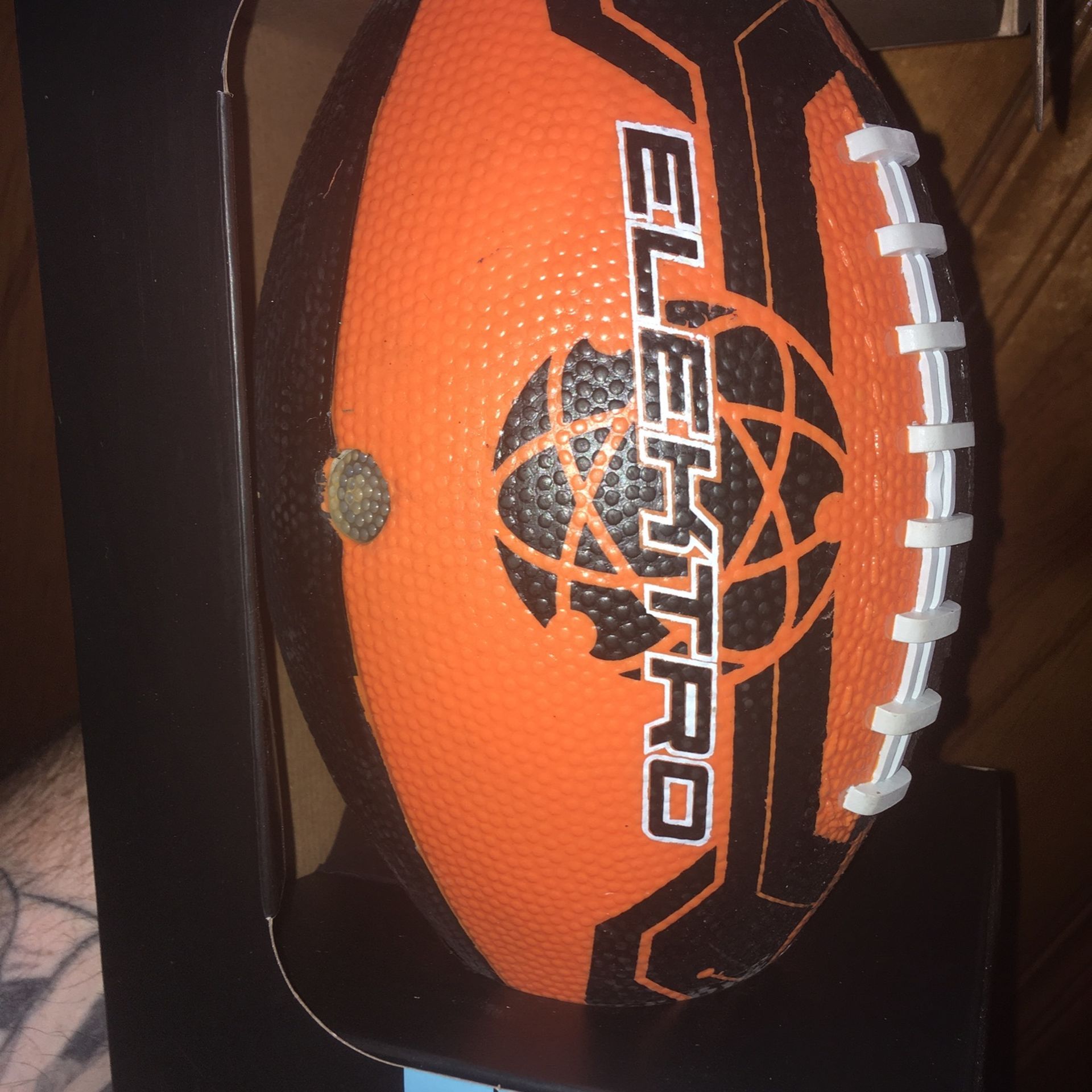 Baden Elektro Light-Up LED Football - photo 2