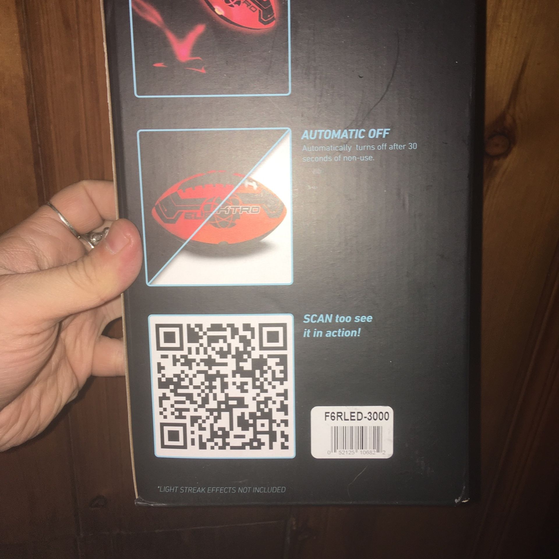 Baden Elektro Light-Up LED Football - photo 3