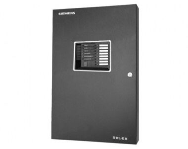 Siemens EN-5X Fire Control Panel Enclosure, Model 500.695884