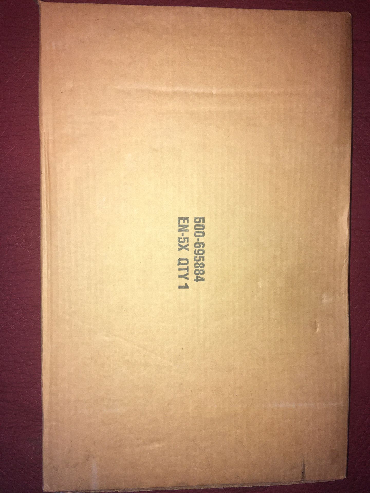 Siemens EN-5X Fire Control Panel Enclosure, Model 500.695884 - photo 4