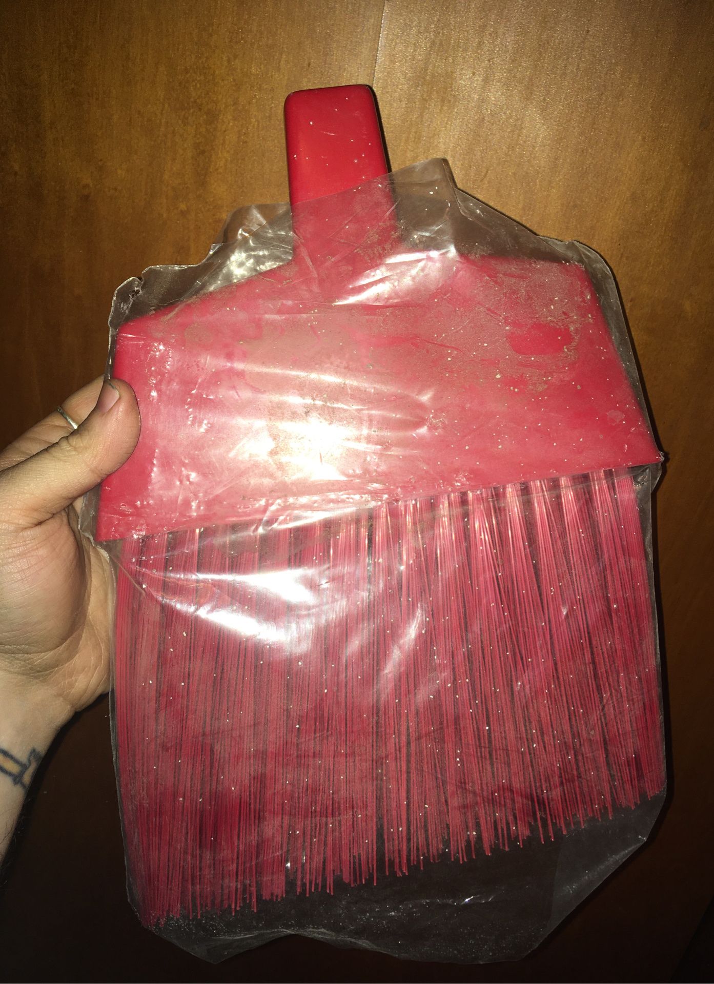 TriMark Large Angle Broom - photo 2