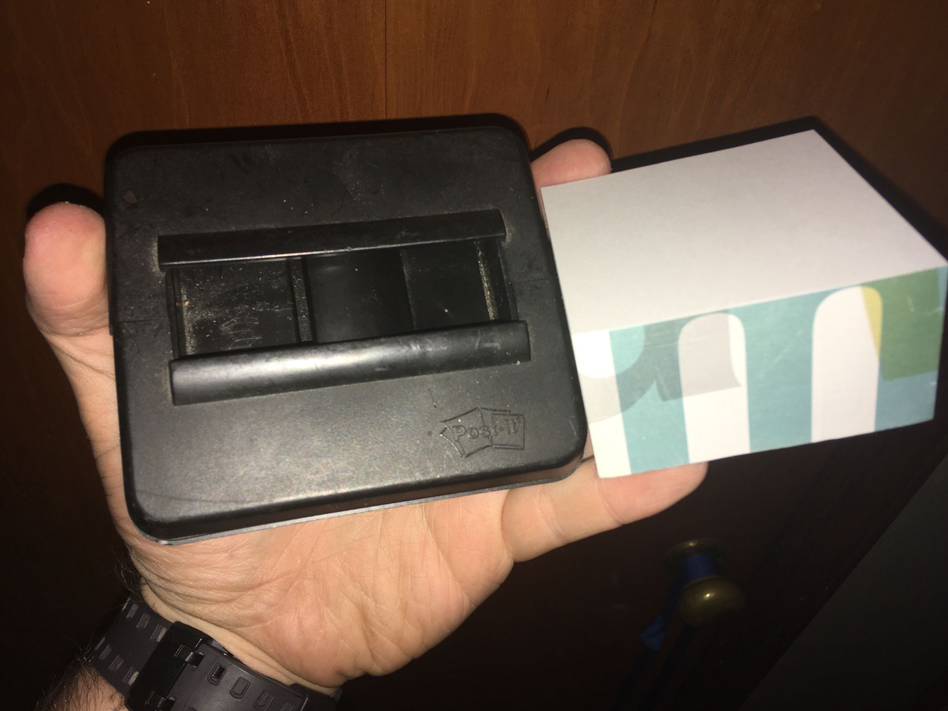 Post-It Note Pop-Up Dispenser - photo 3