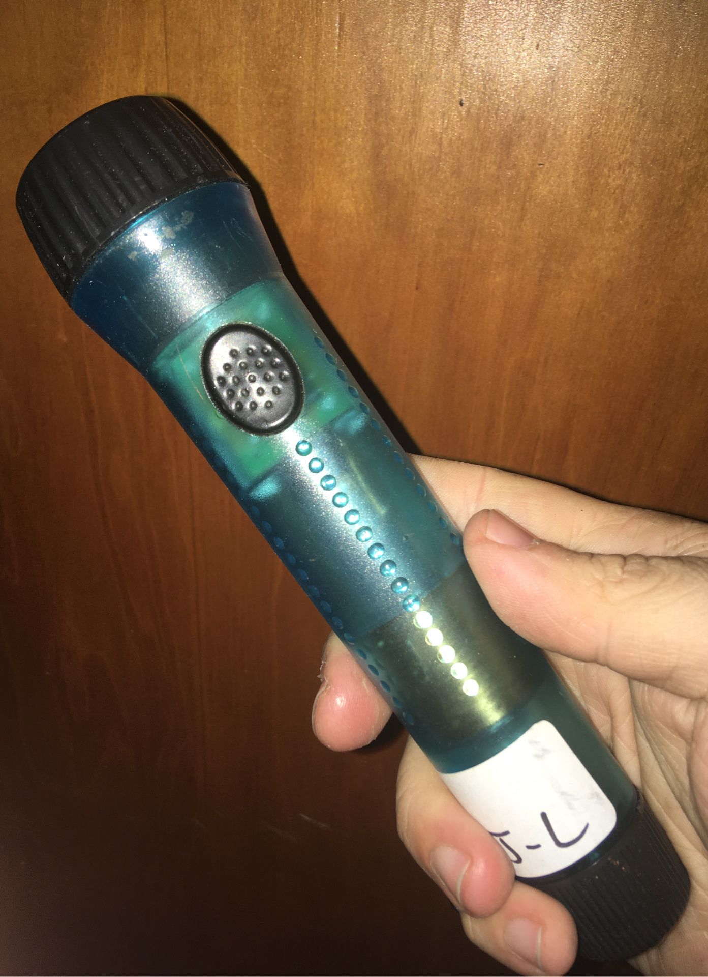 2nd Chance Flashlight Shop!