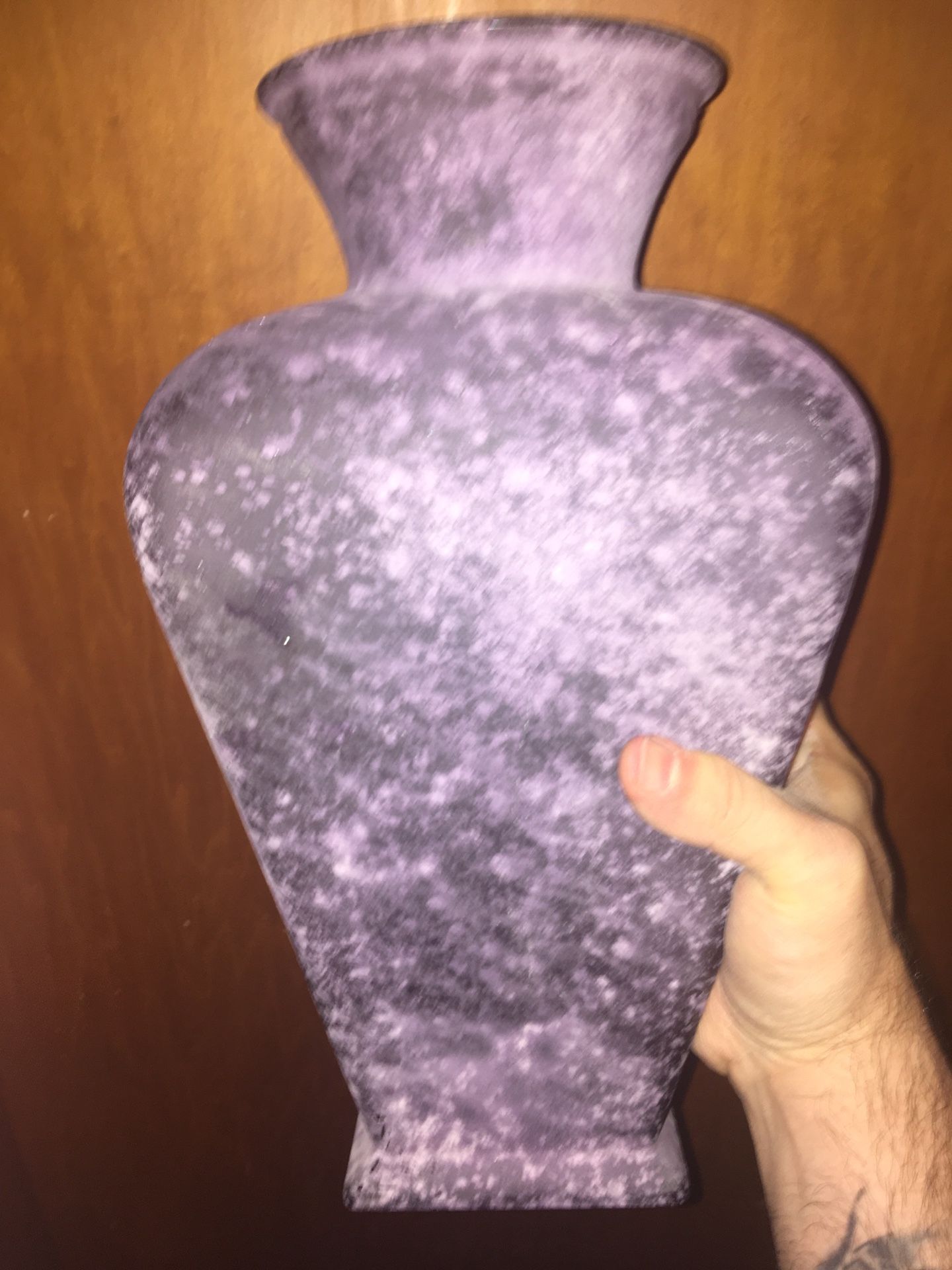 15” Decorative Vase