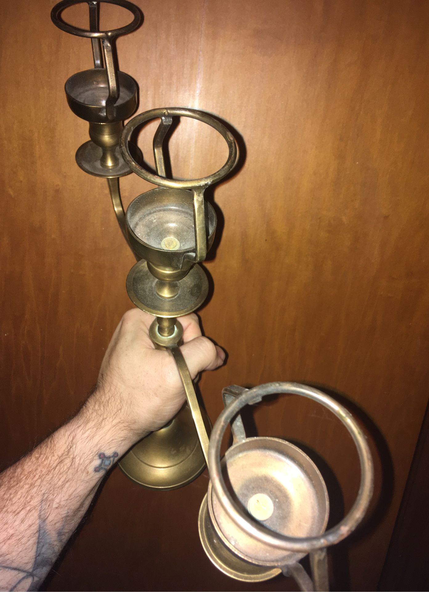 Christmas Luxe Candelabra - photo 2