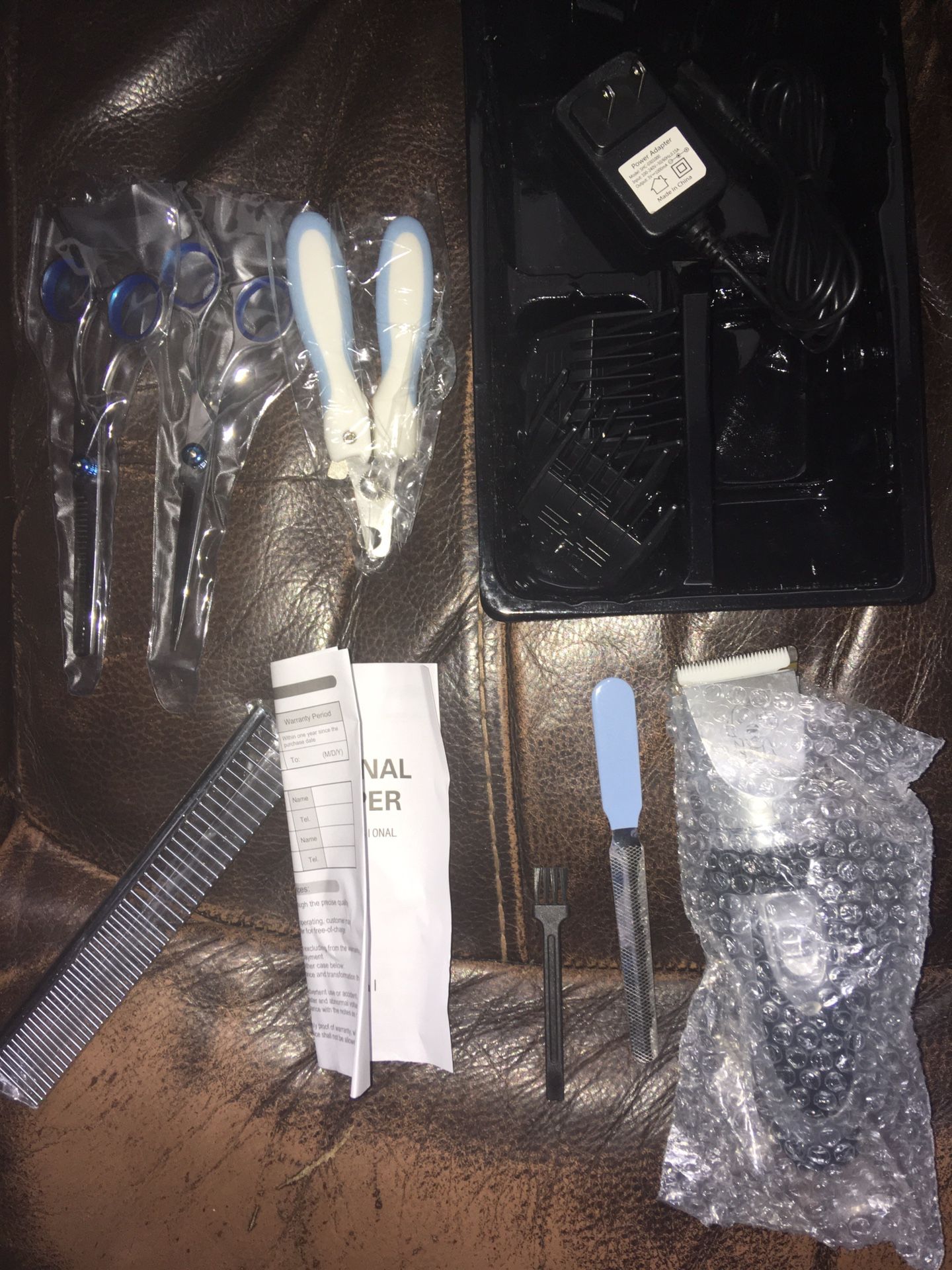 Professional Hair Clipper Set - photo 2
