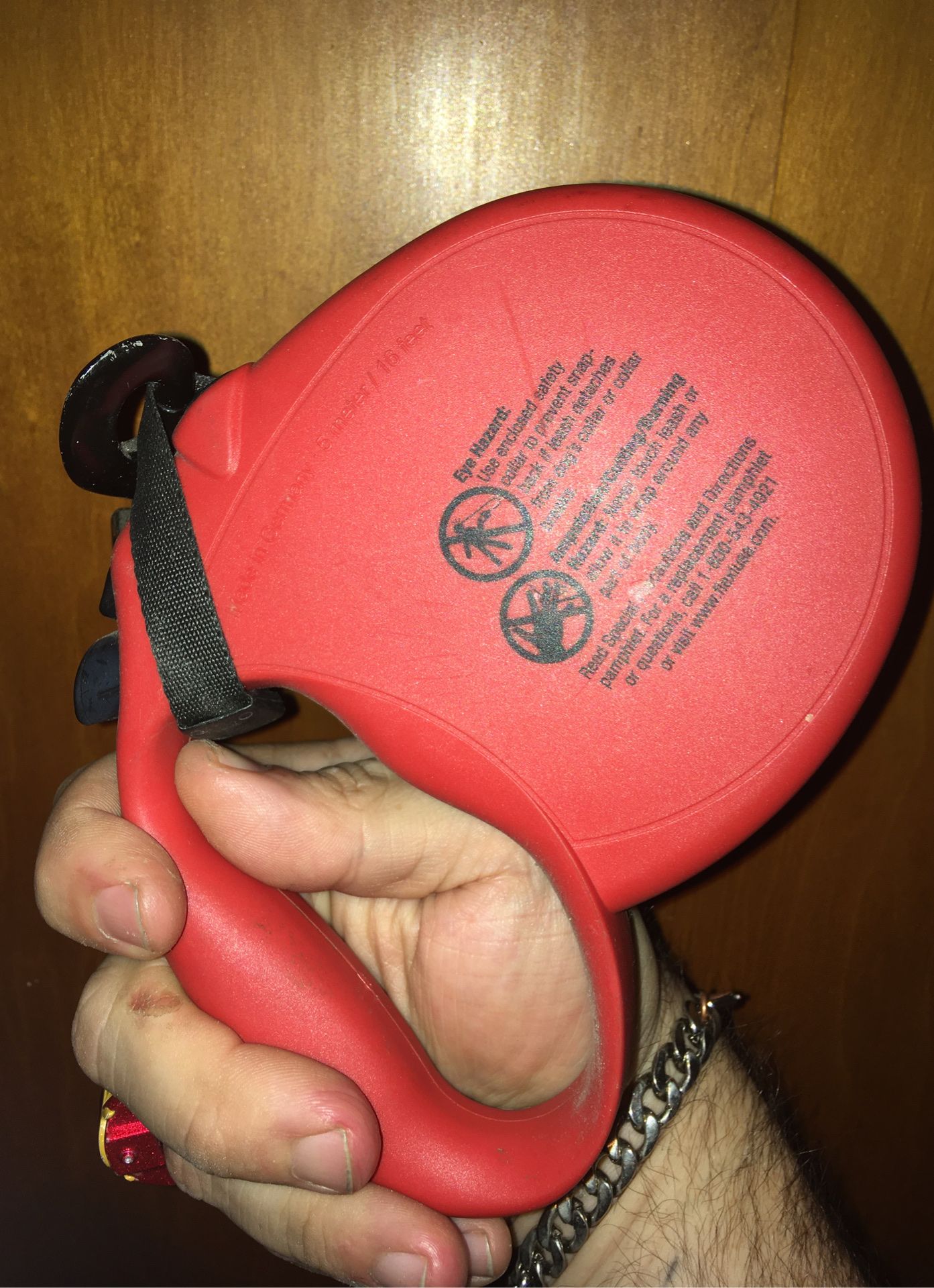Flexi Standard 3 Retractable Leash - photo 2