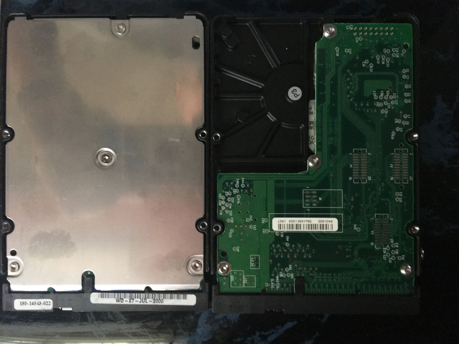 Western Digital 45GB IDE Hard Drive Duo - photo 4