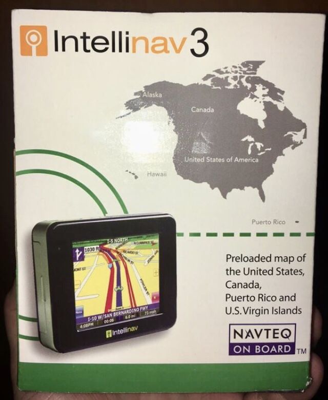 Intellinav 3 GPS - photo 4