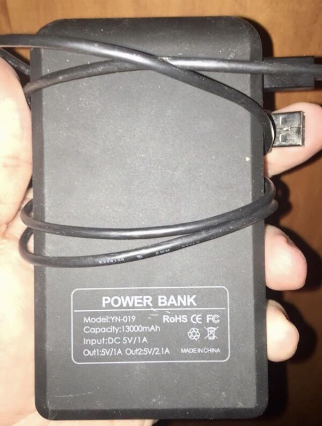 EC Tech 13000mAh Power Bank - photo 2